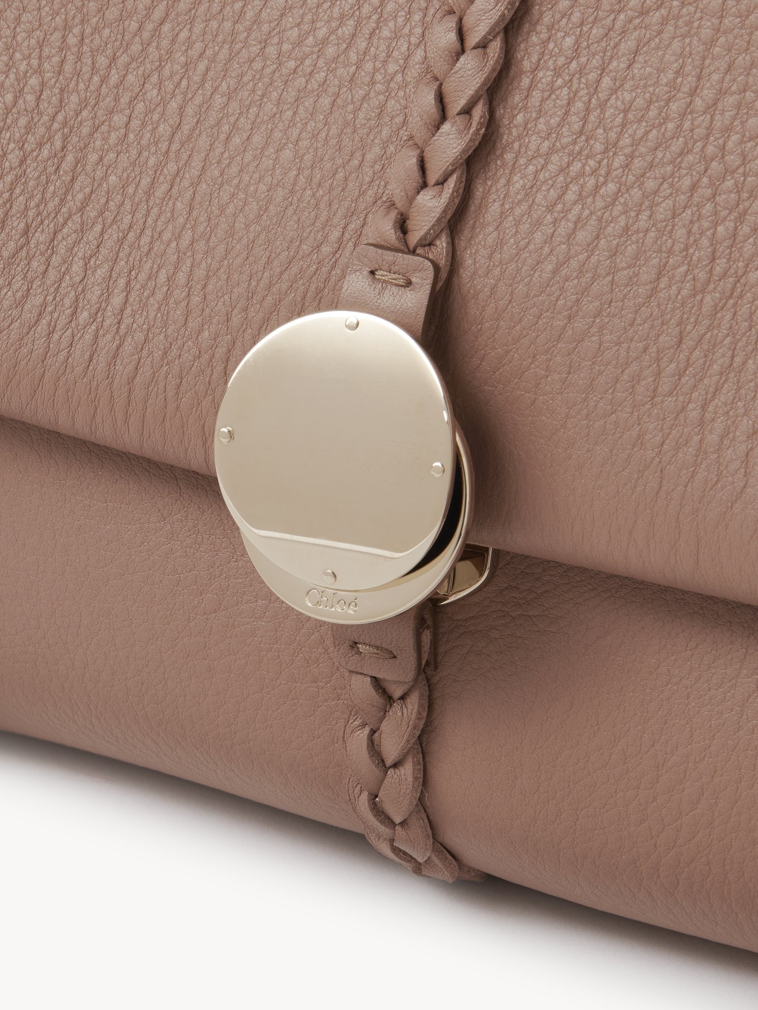 PENELOPE MEDIUM SOFT SHOULDER BAG - 3