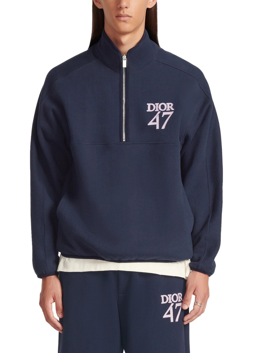 Dior High neck jumper | 24s | REVERSIBLE