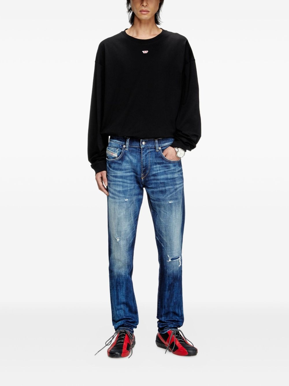 2019 D-Strukt jeans - 2