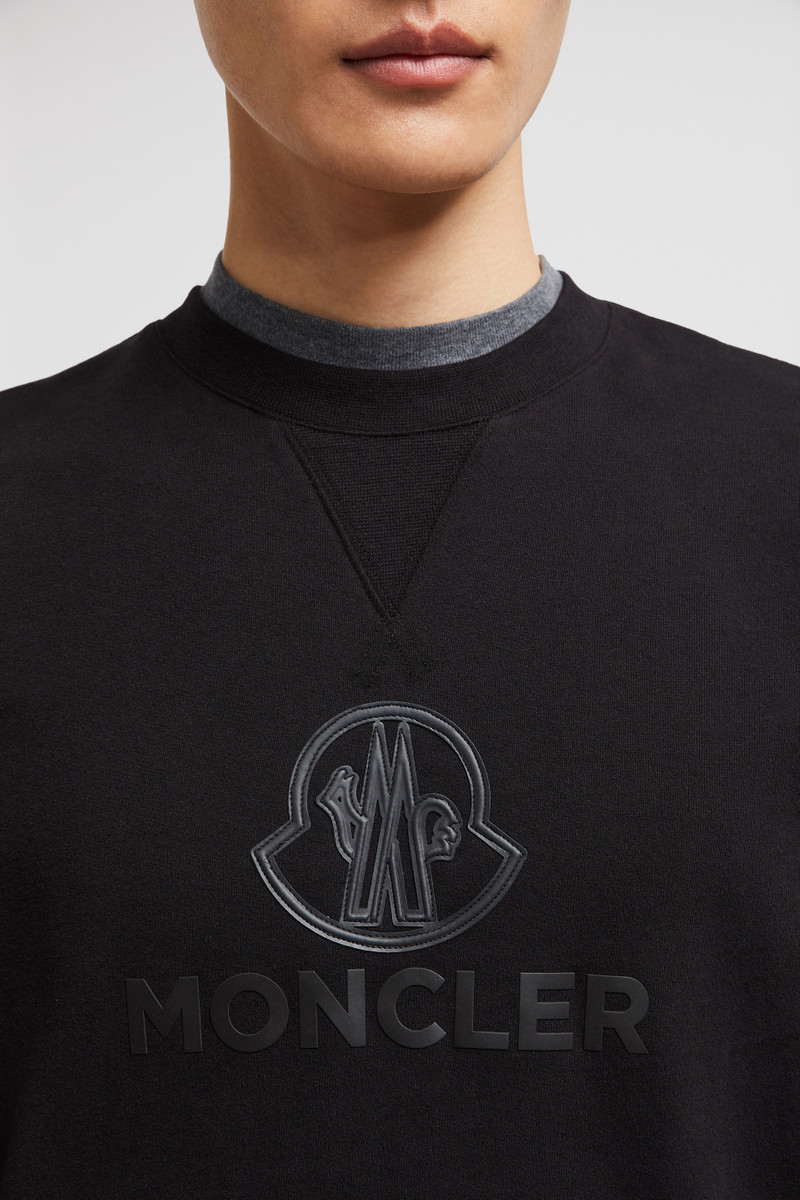 Cotton & Cashmere Sweatshirt 6