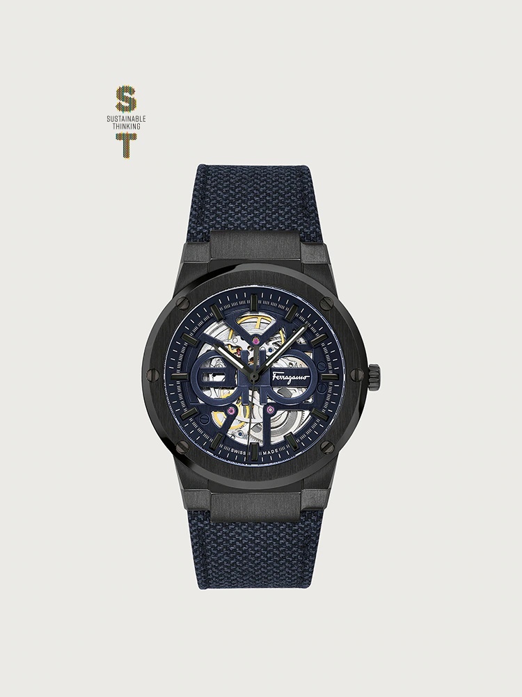 F-80 SKELETON WATCH - 1