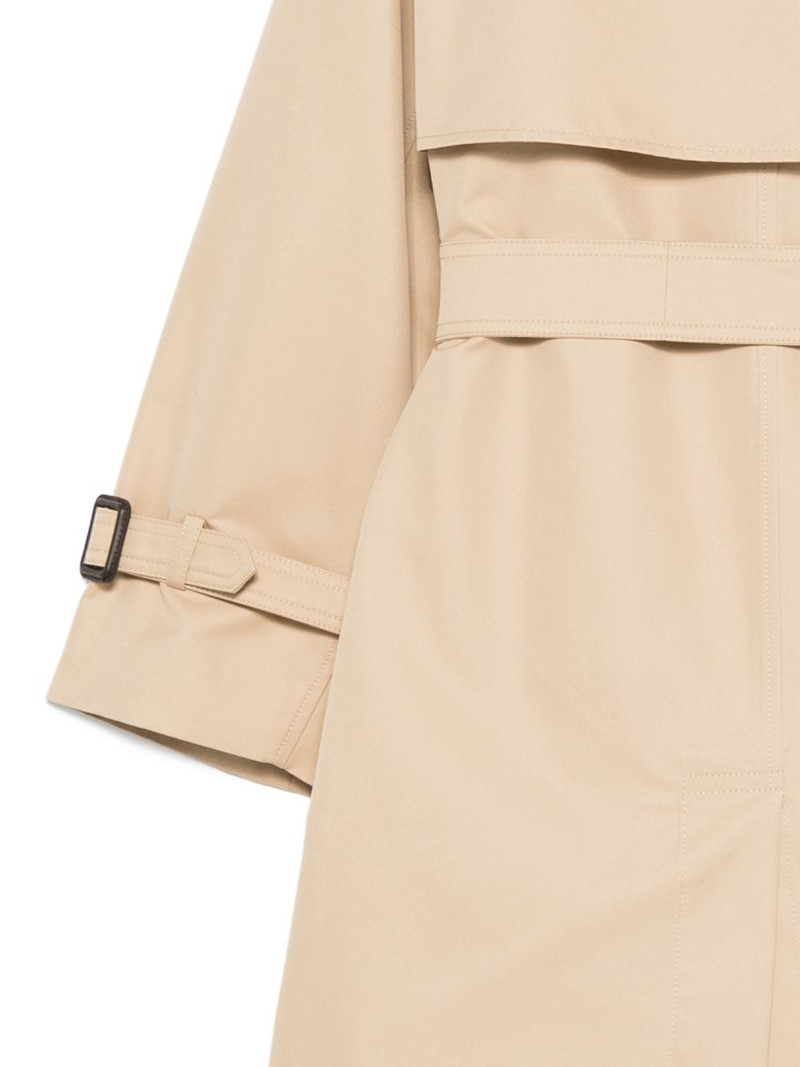 double-breasted belted coat 3
