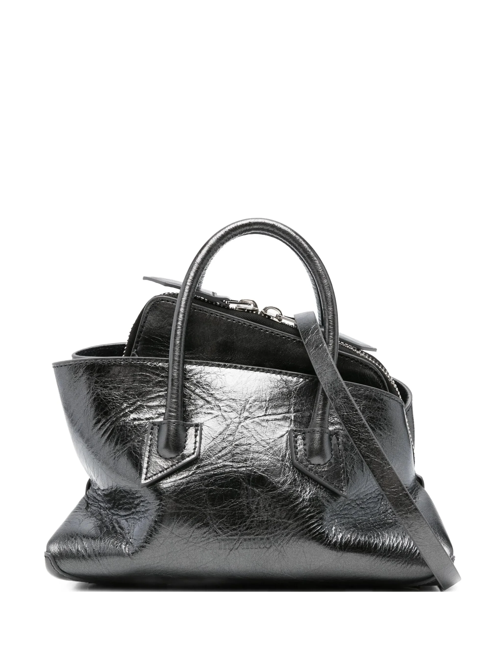 The Attico Leatherl Tote Bag - 1