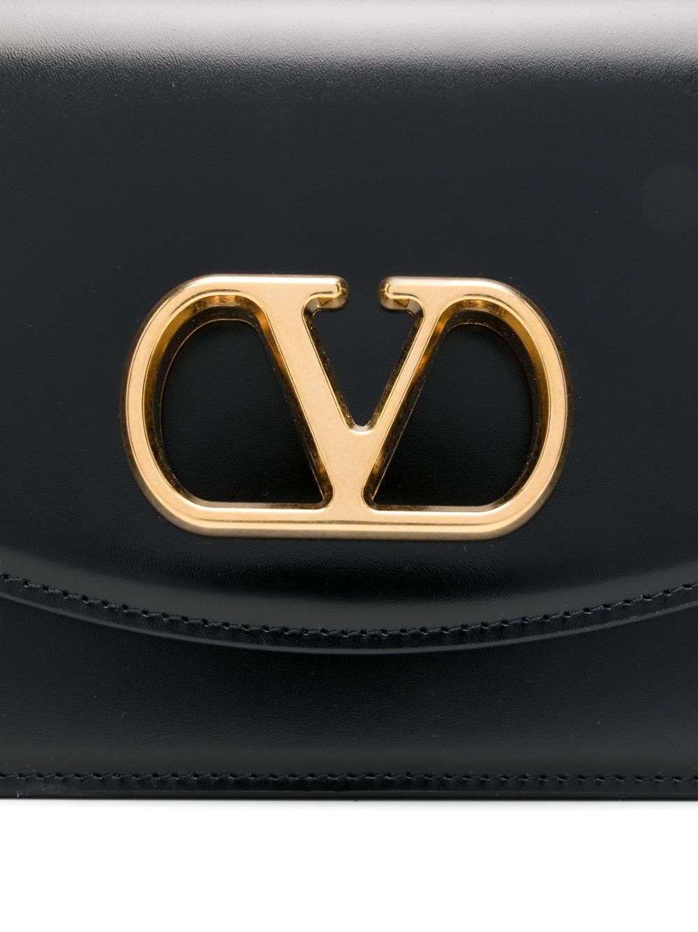 leather mini bag - 4