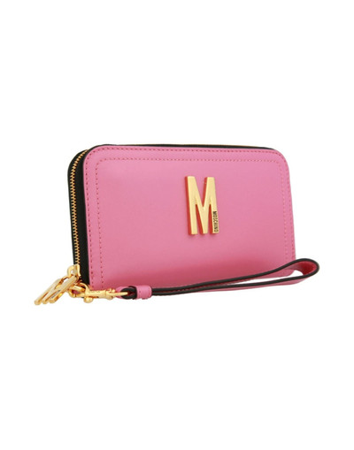 Moschino Pink Women's Wallet outlook