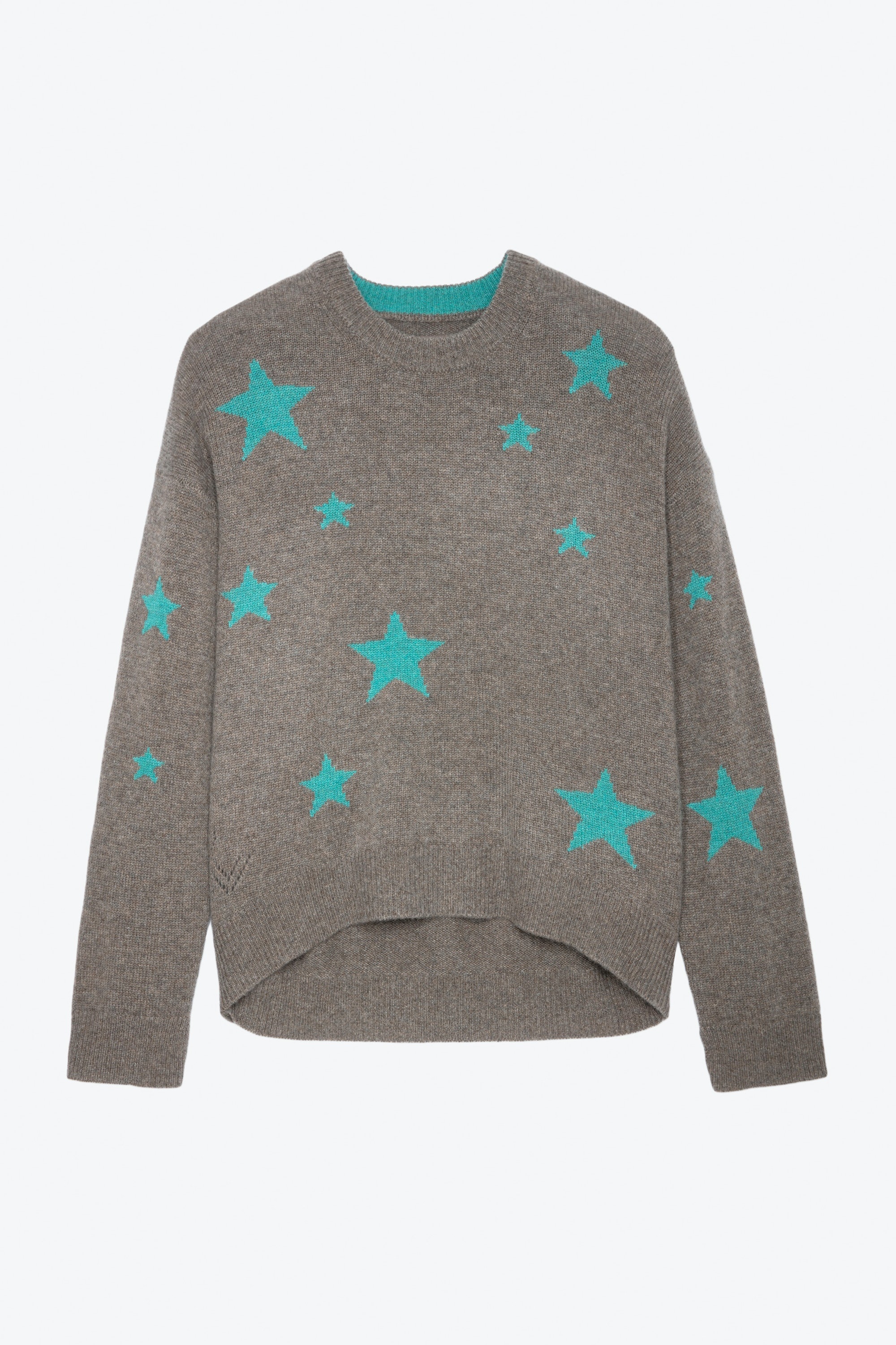 Markus Stars Cashmere Sweater - 1
