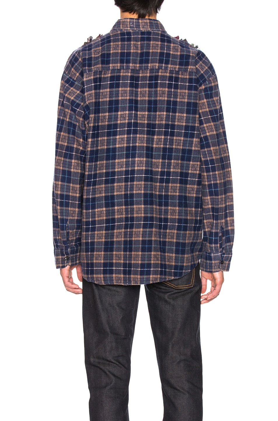 Ribbon Flannel - 3