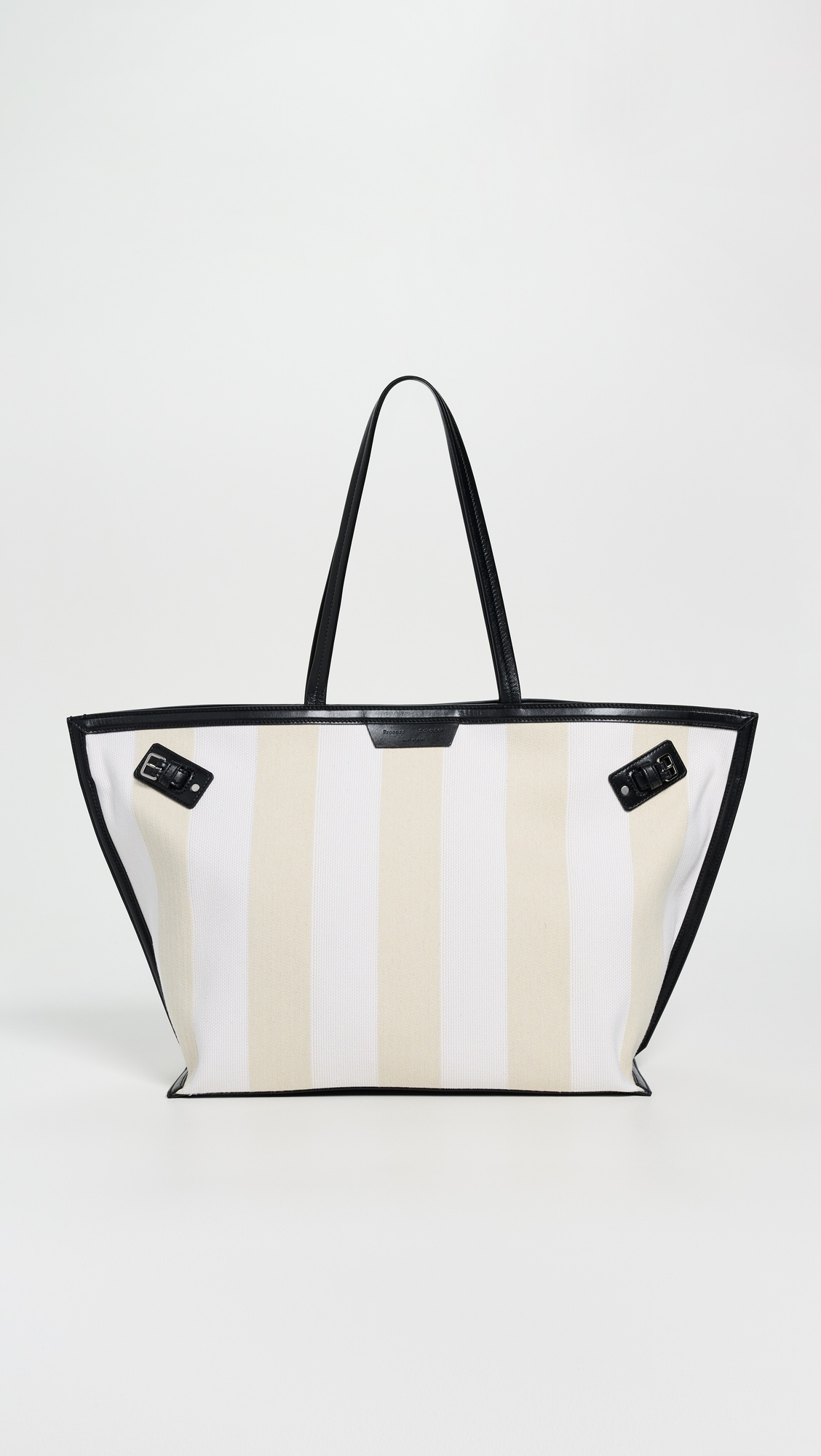 Days Carryall in Striped Canvas - 4