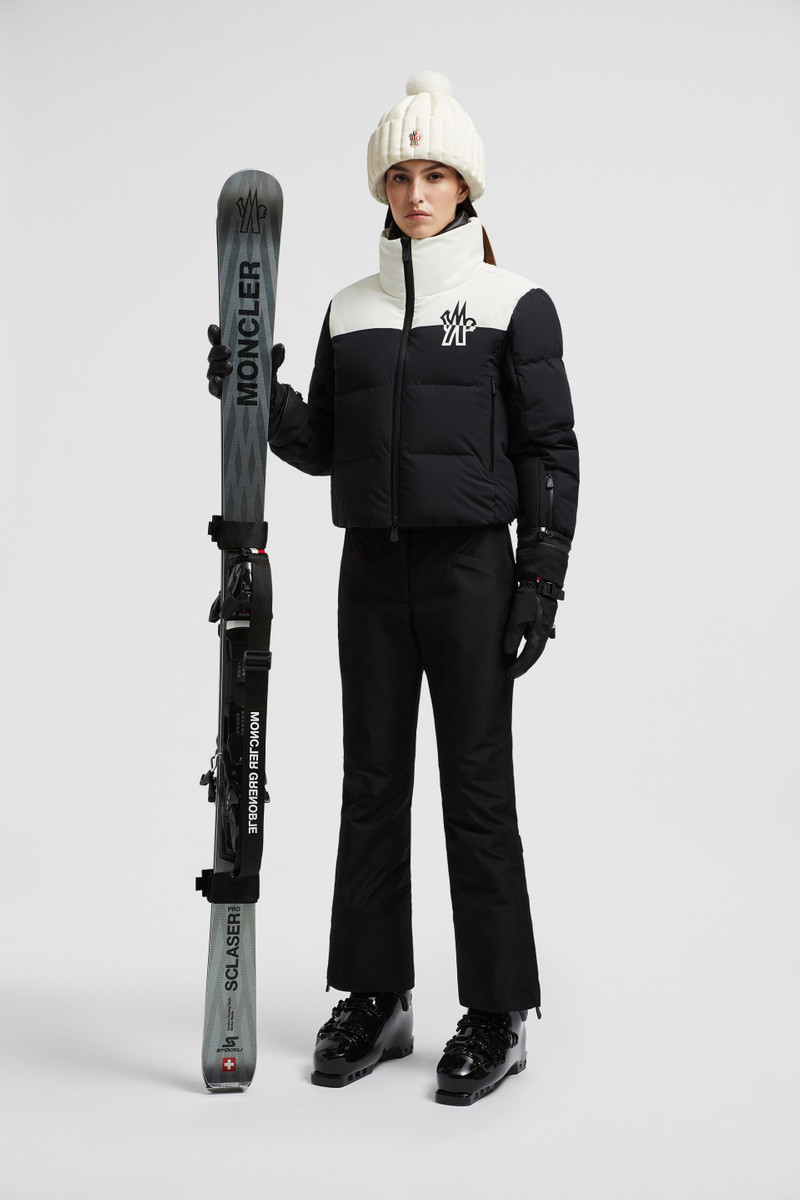 Moncler Grenoble Stennes Short Down Jacket outlook
