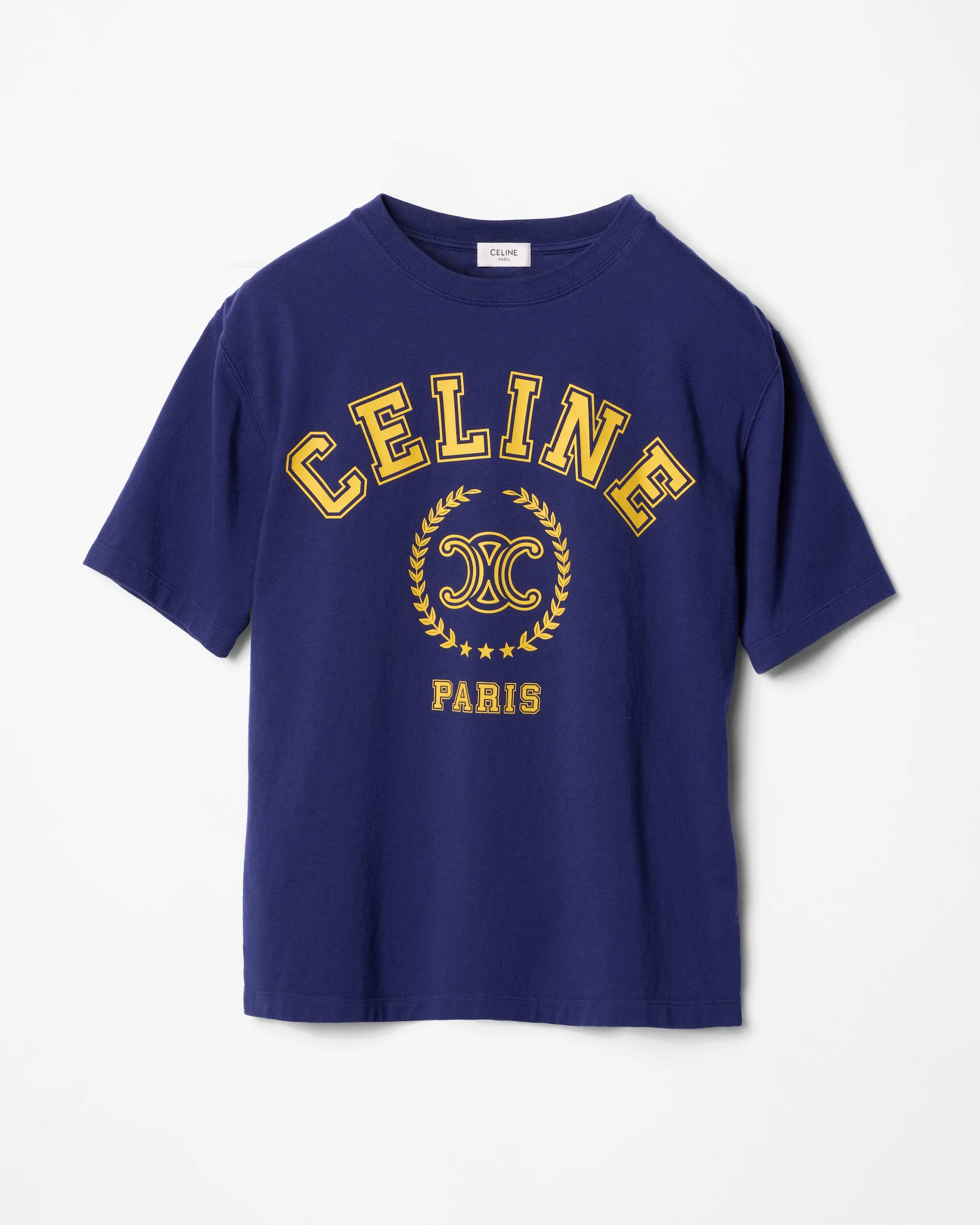 t-shirt IN cotton jersey - 1