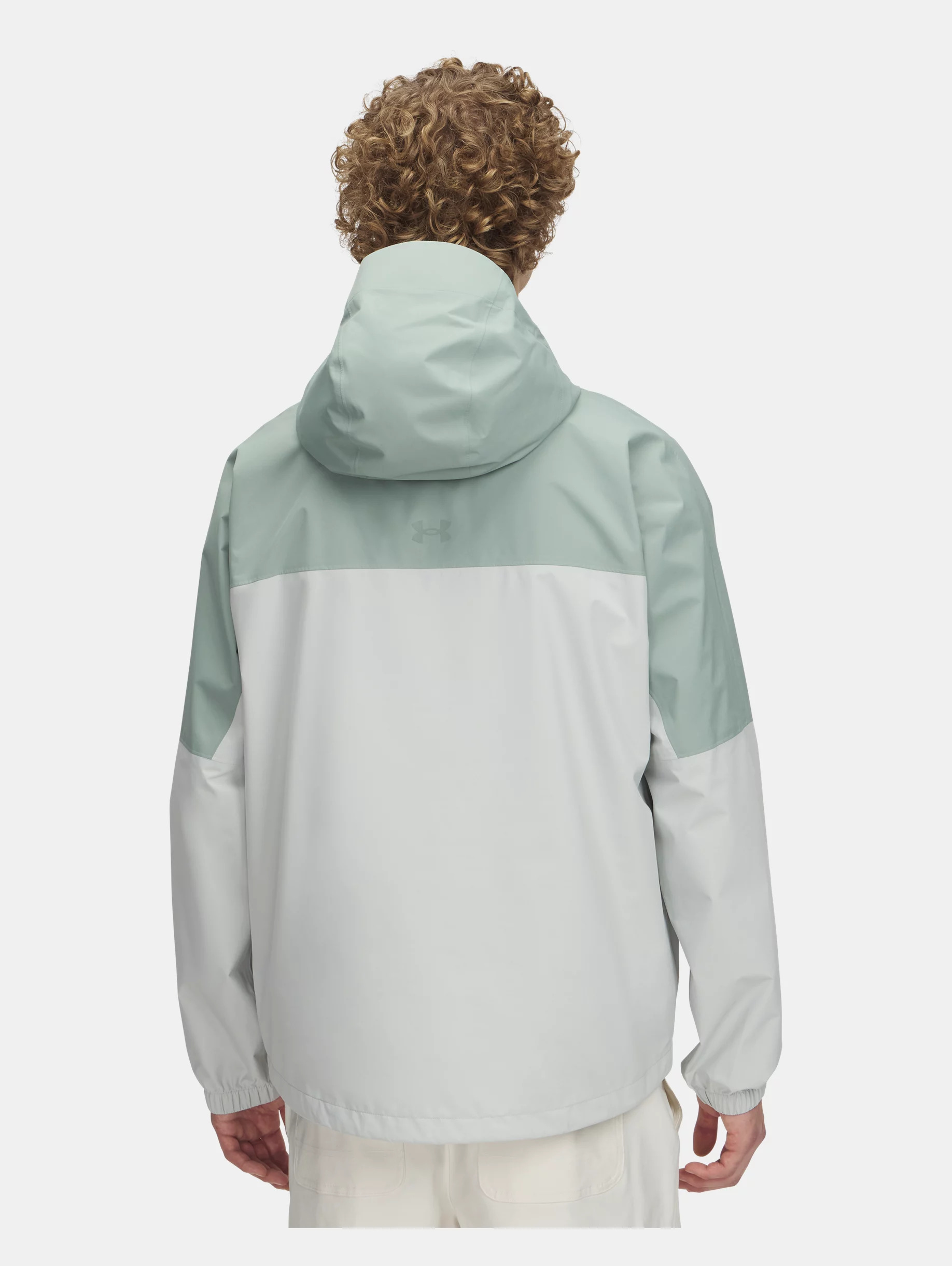 Men's UA Cloudstrike Anorak Jacket - 2