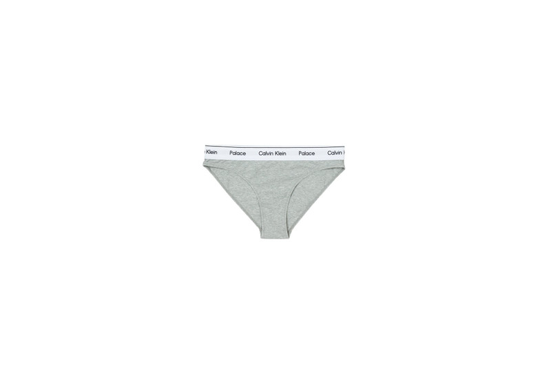 CK1 PALACE BIKINI LIGHT GREY HEATHER 1