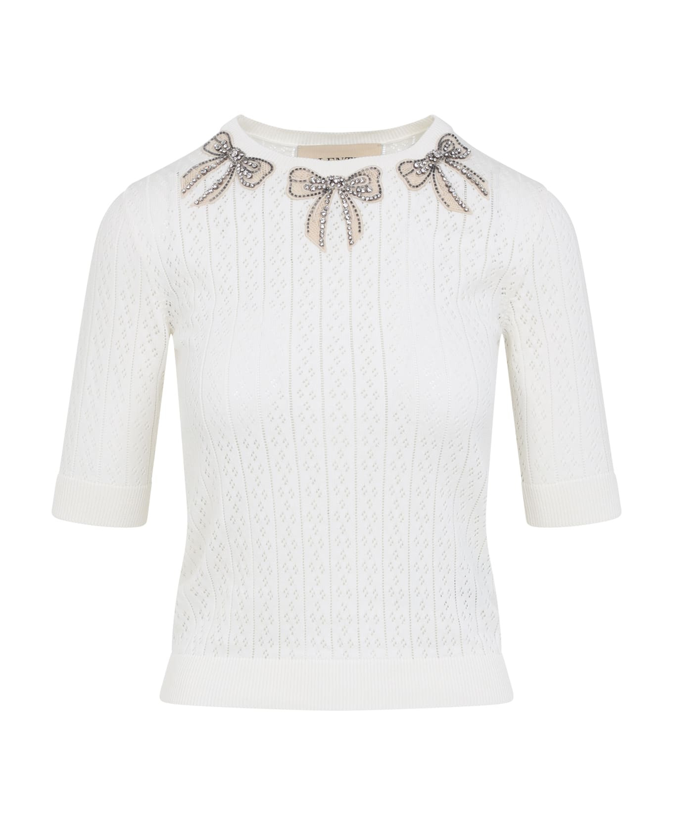 Cotton Pullover - 2