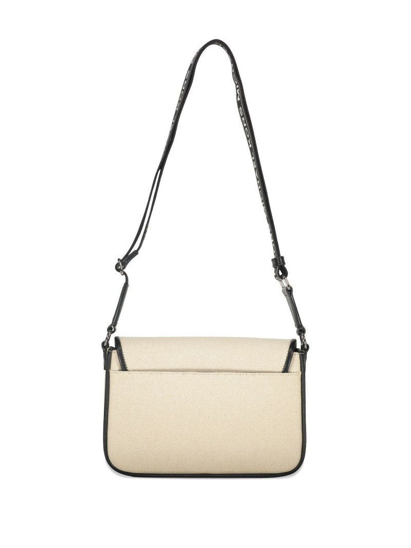 MICHAEL KORS Bradshaw flap-pocket shoulder bag outlook