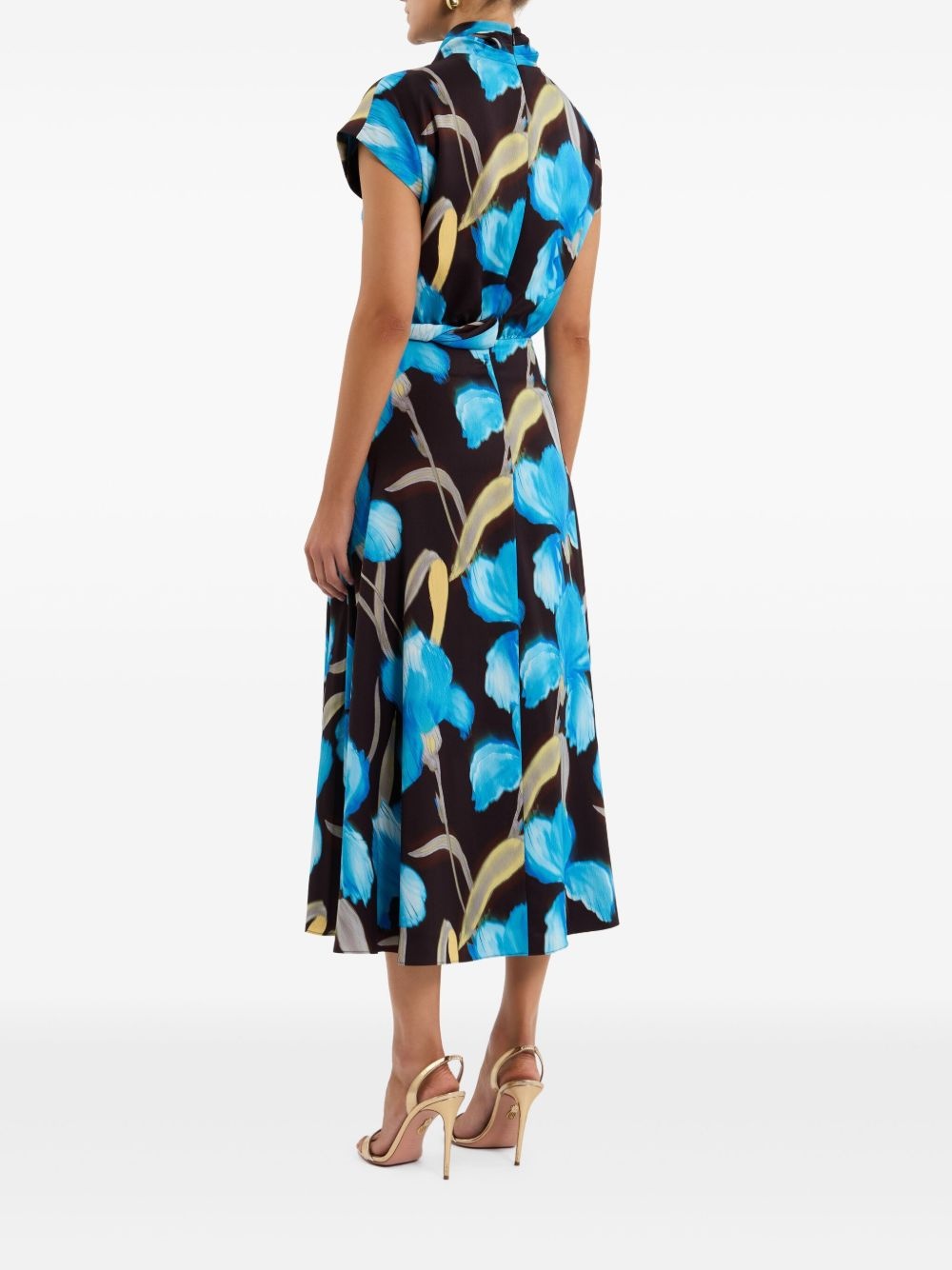 Ingrid midi dress - 4