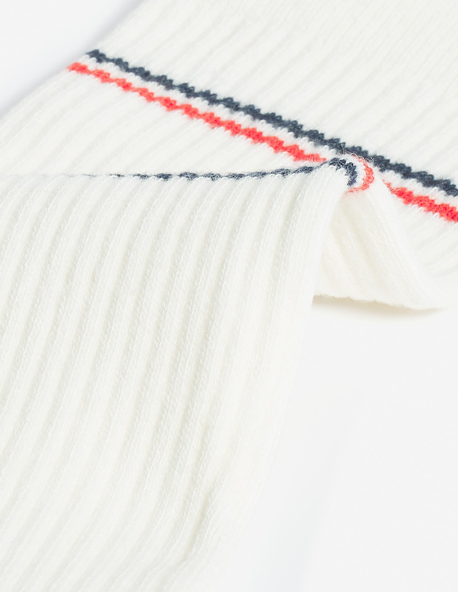 MAISON KITSUNE x AUTRY SPORTY SOCKS - 6