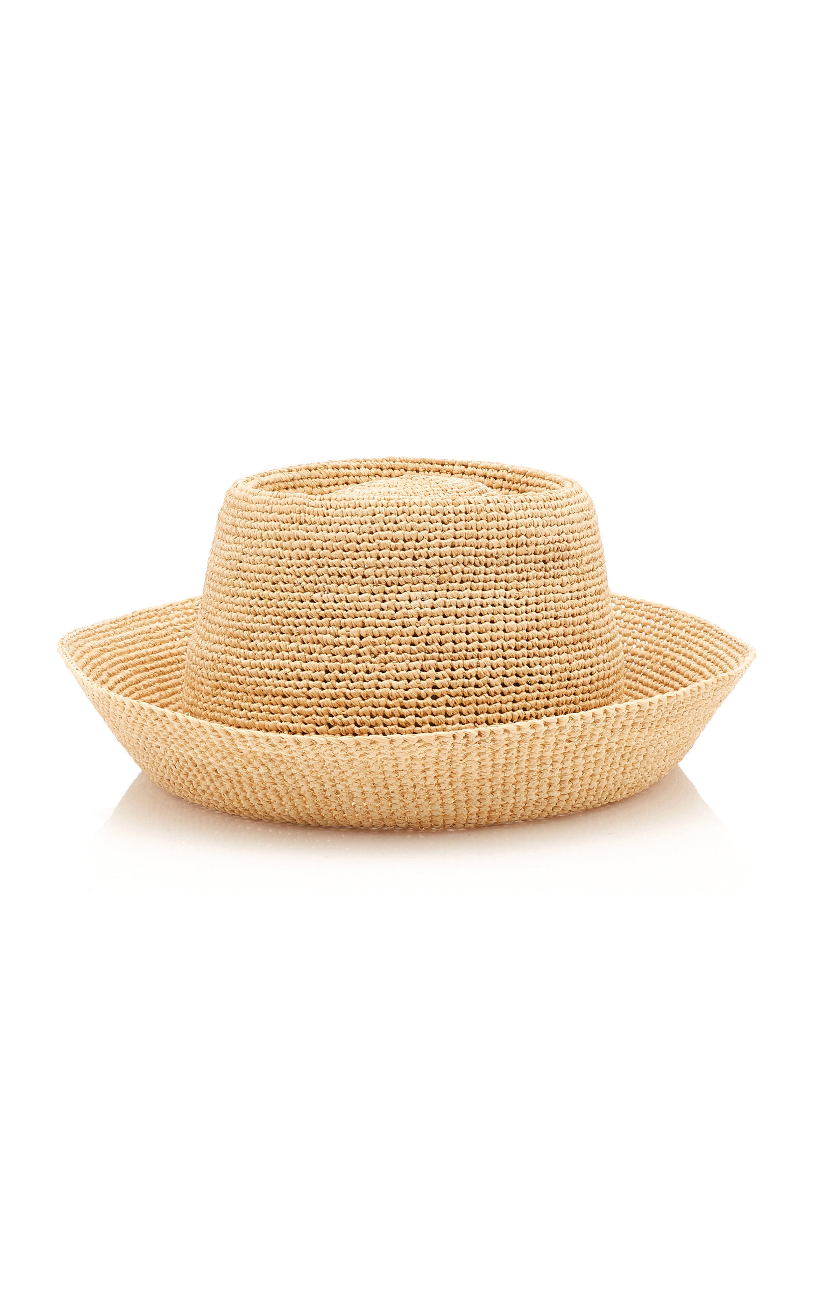 Felix Raffia Bucket Hat neutral - 5