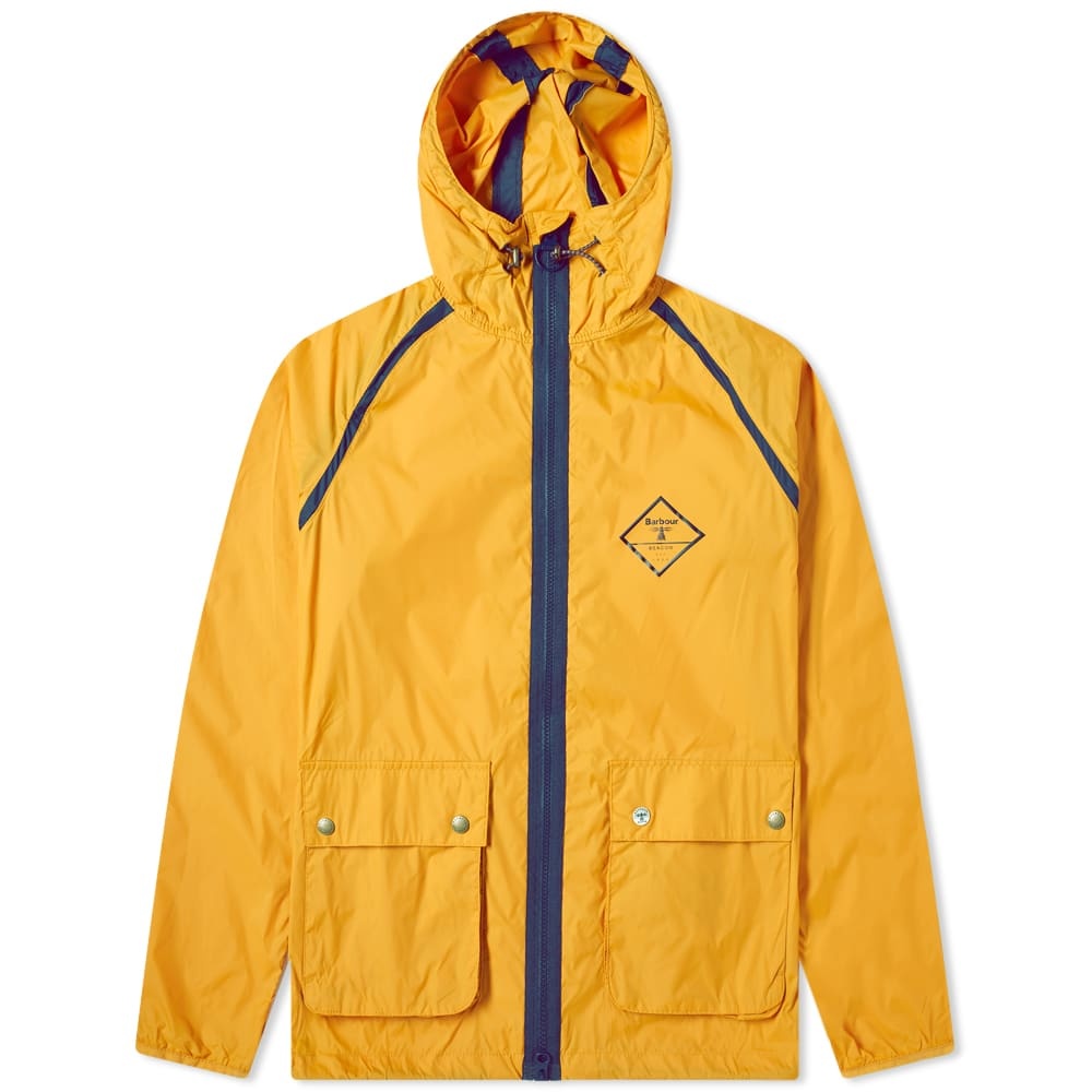 Barbour Beacon Bowhill Nylon Parka - 1