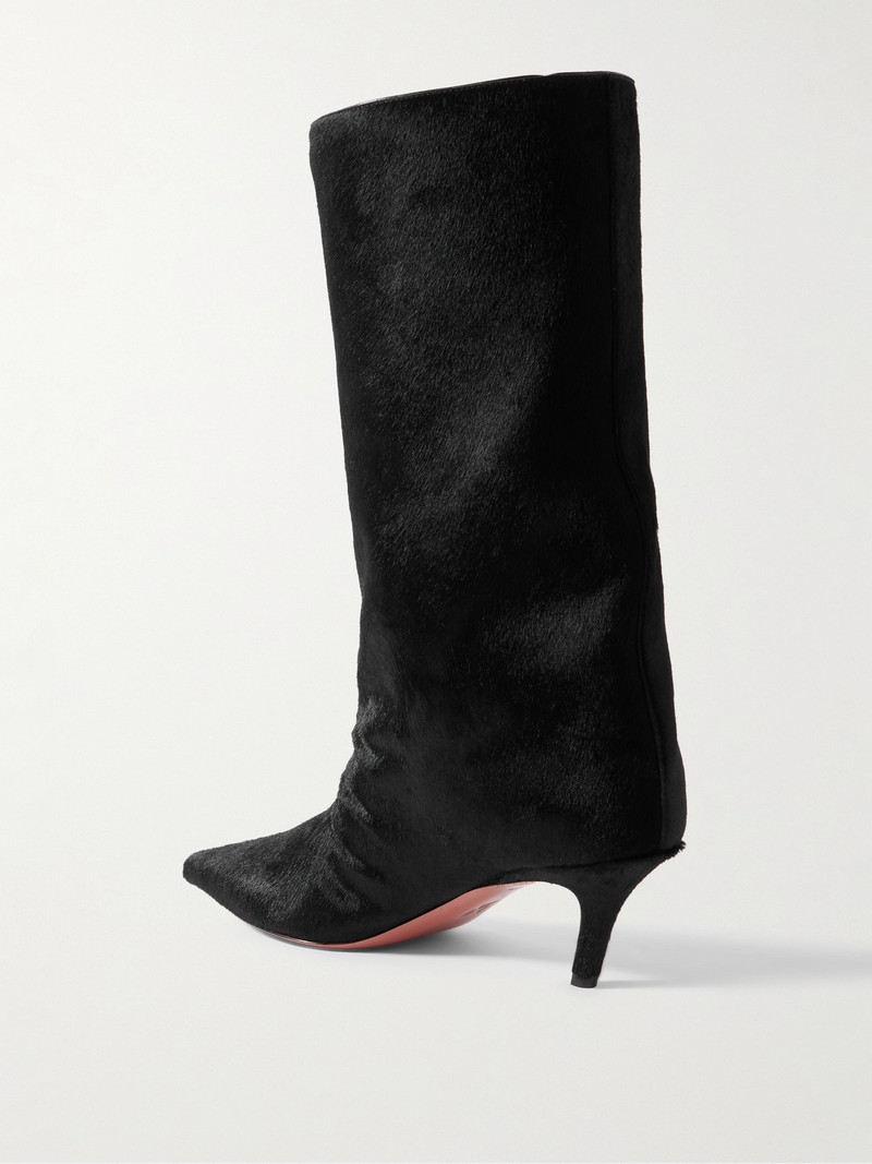 Fiona Calf Hair Boots 3