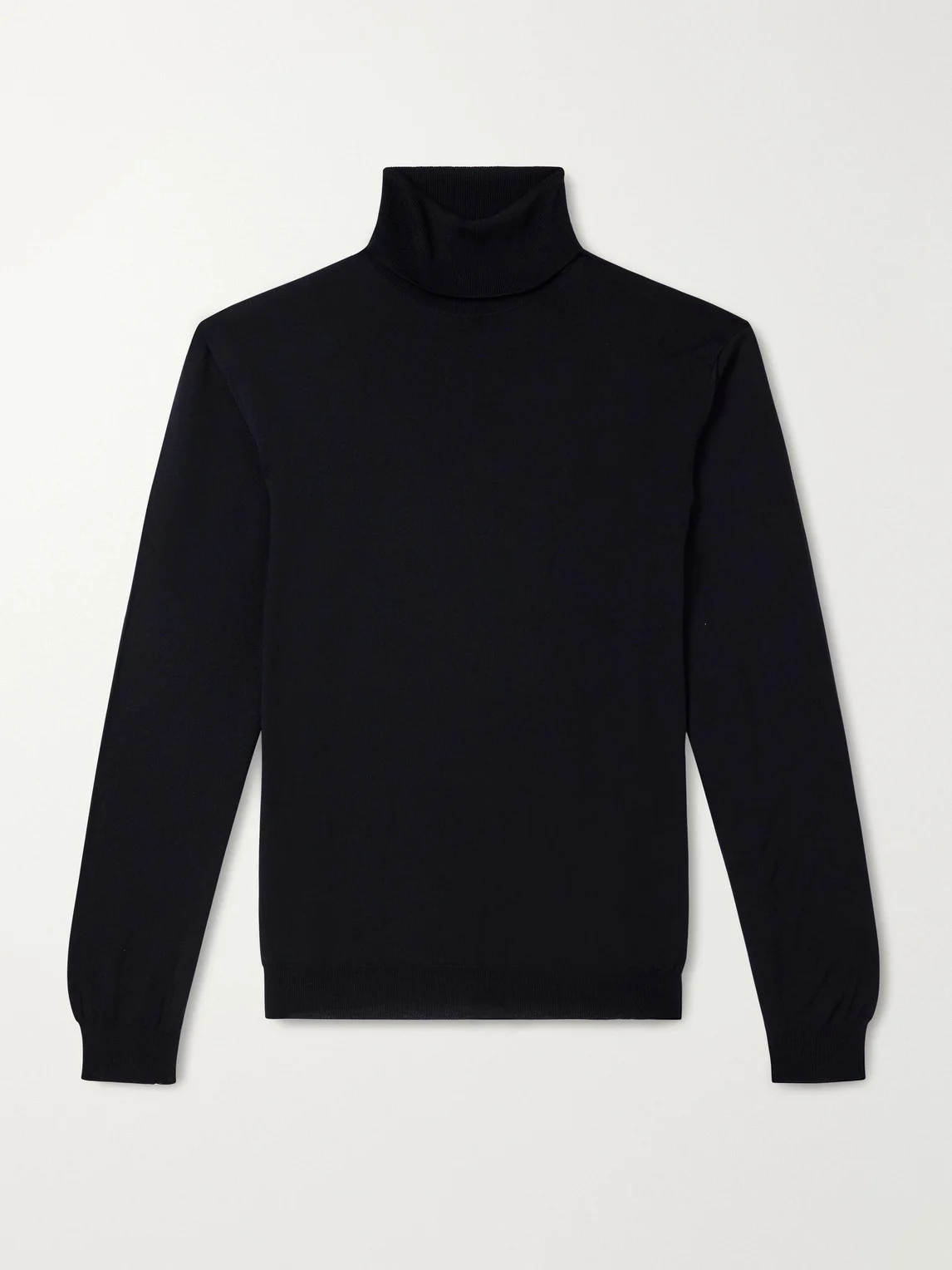 Flexwool Rollneck Sweater - 1