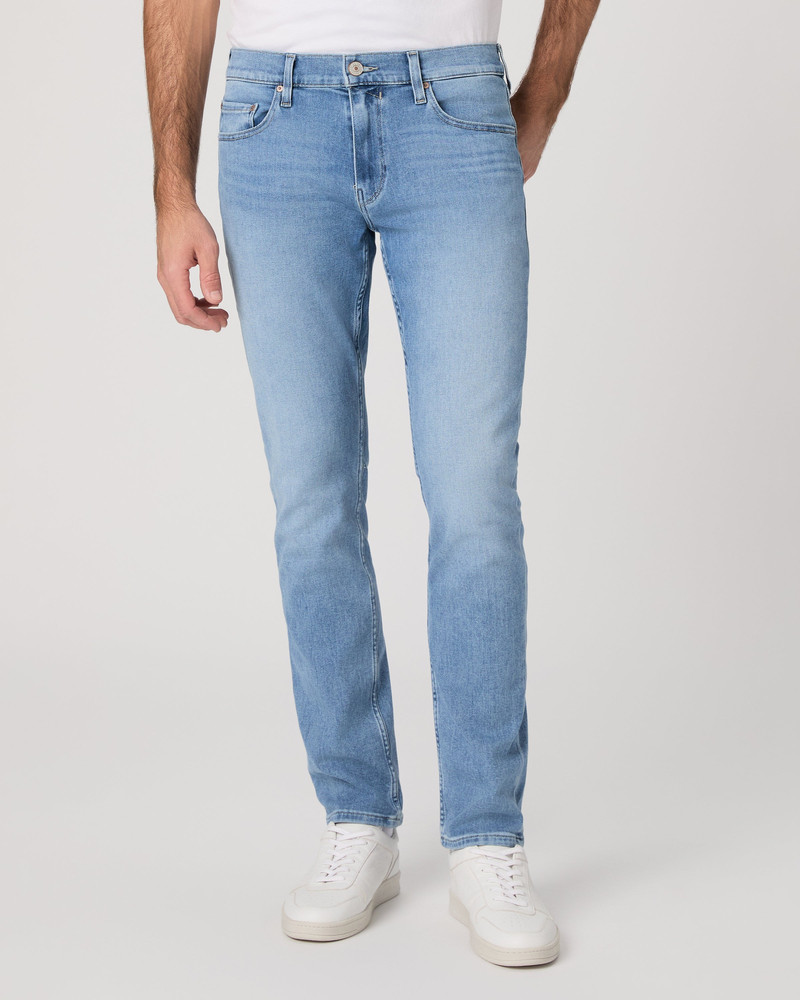 Transcend Vintage Federal 32" Slim Straight Jean 1