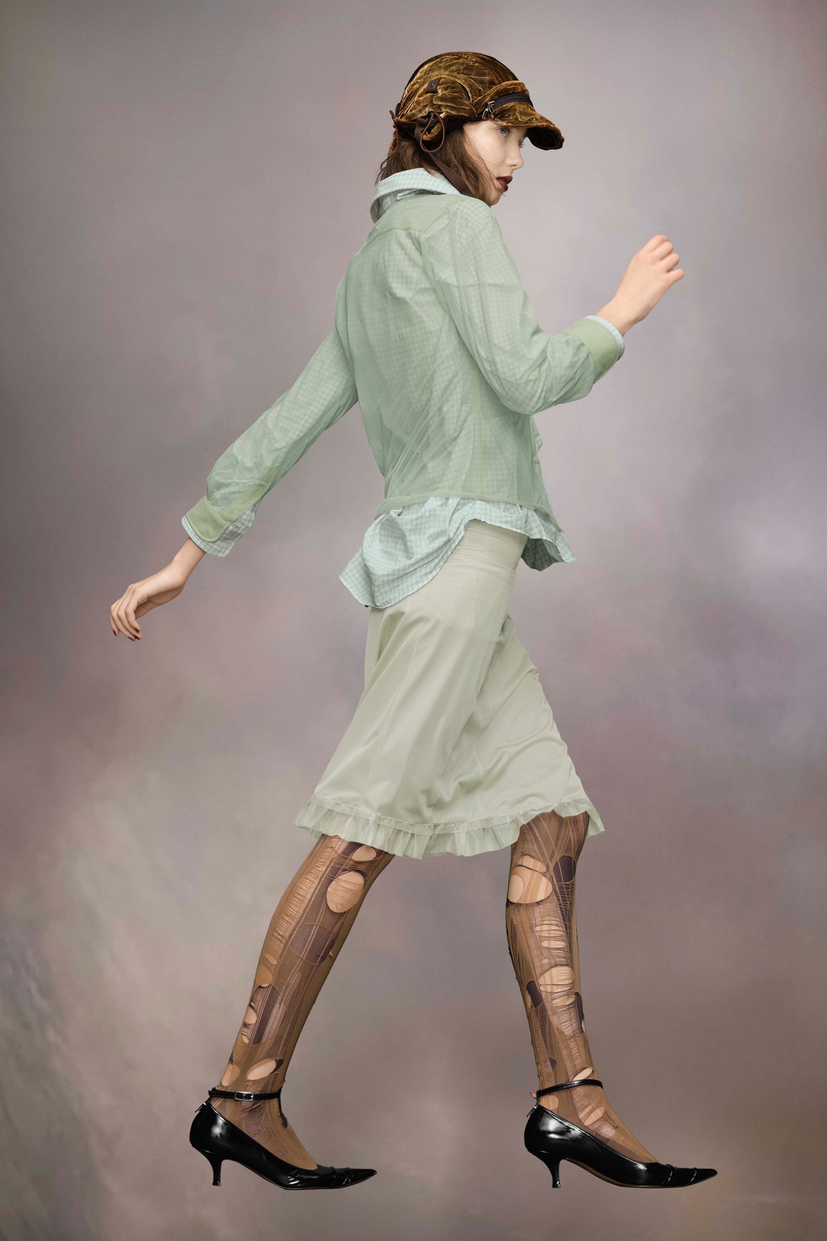 Layer shirt - 4