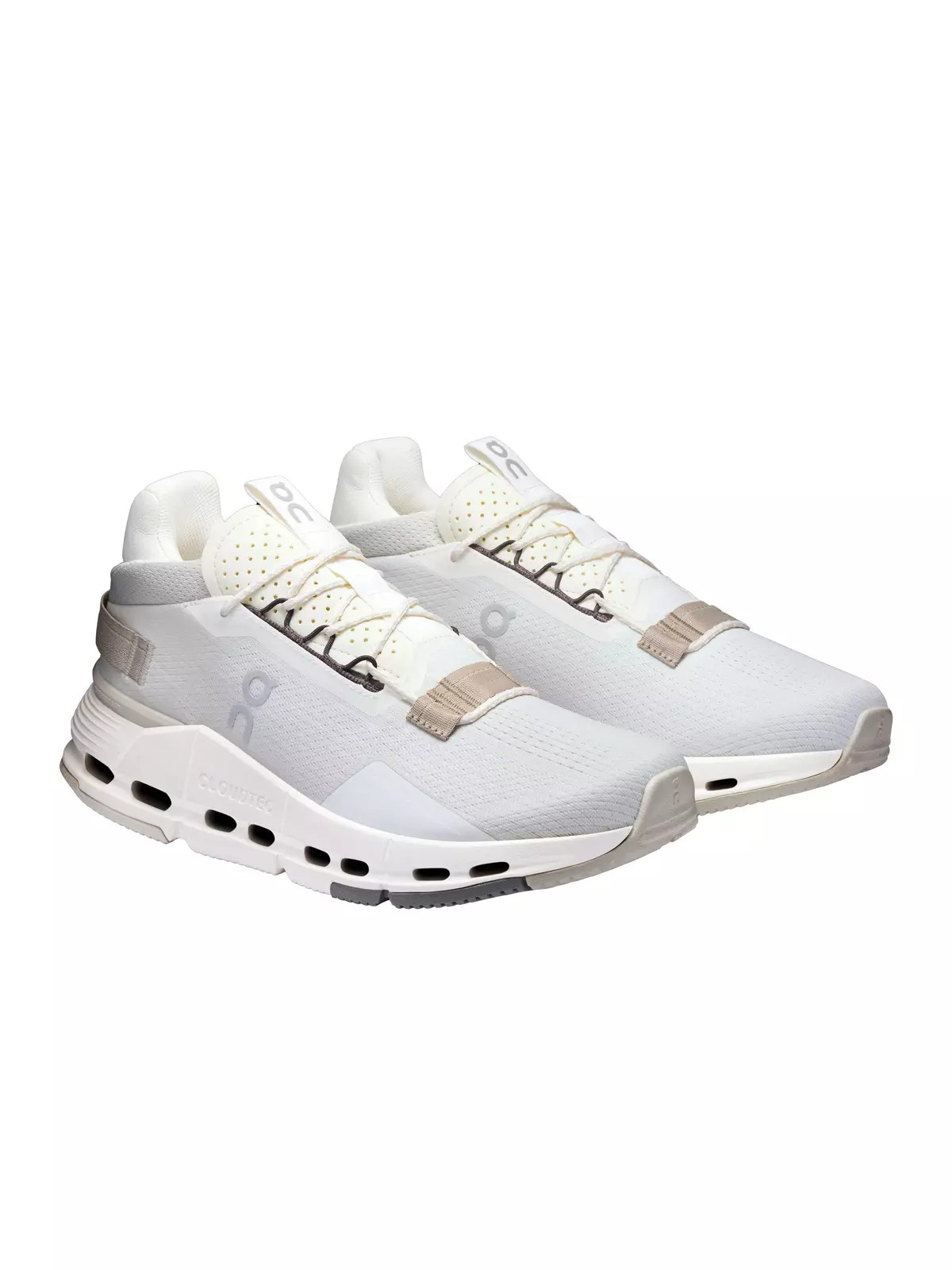 Cloudnova 2 "Ice/Sand" Women's Shoe - 6