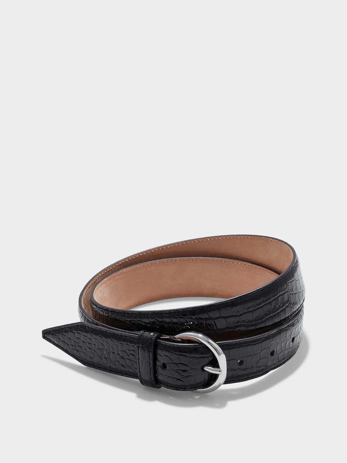 Remi Leather Belt - 1