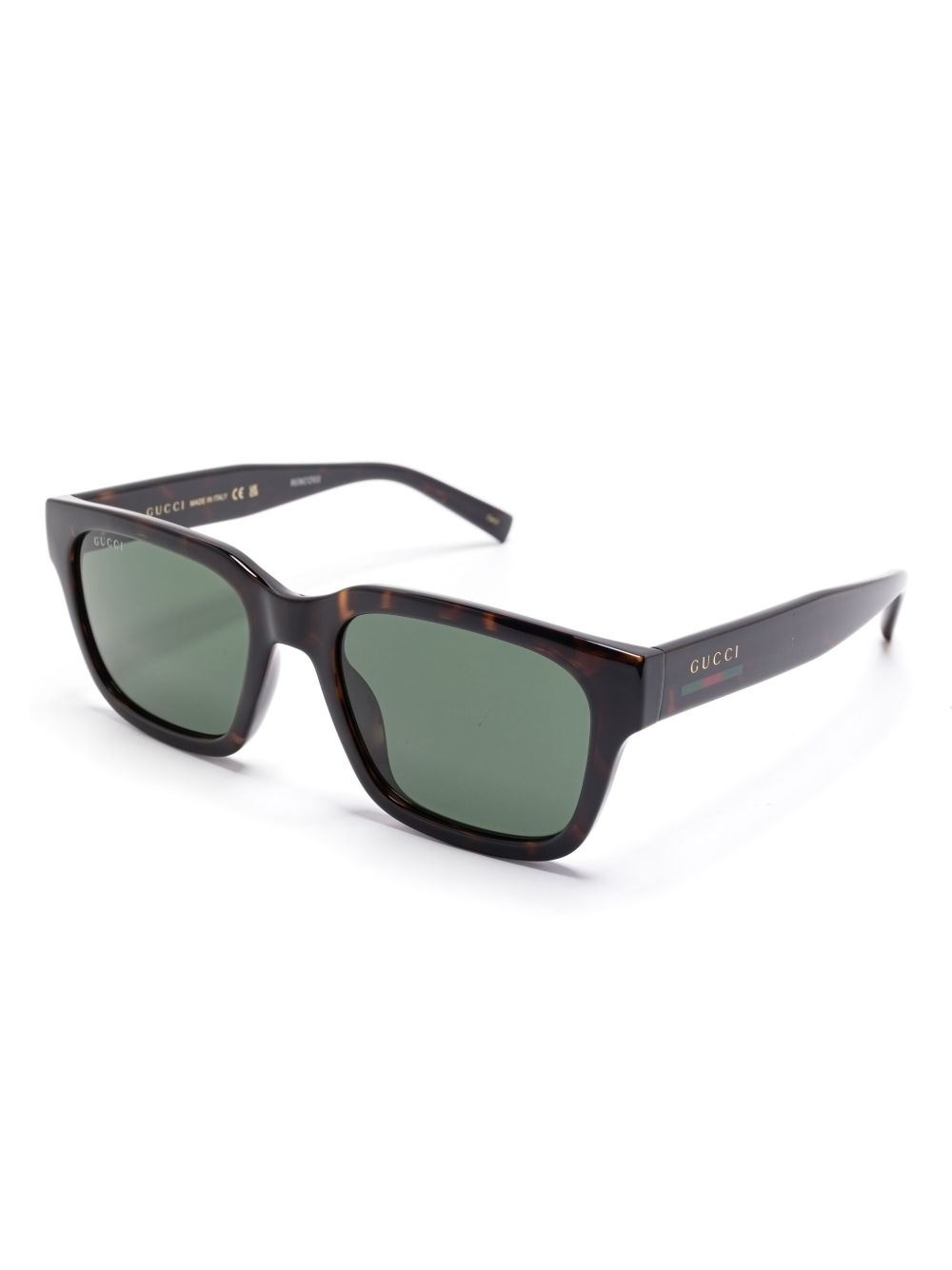 square-frame sunglasses - 2