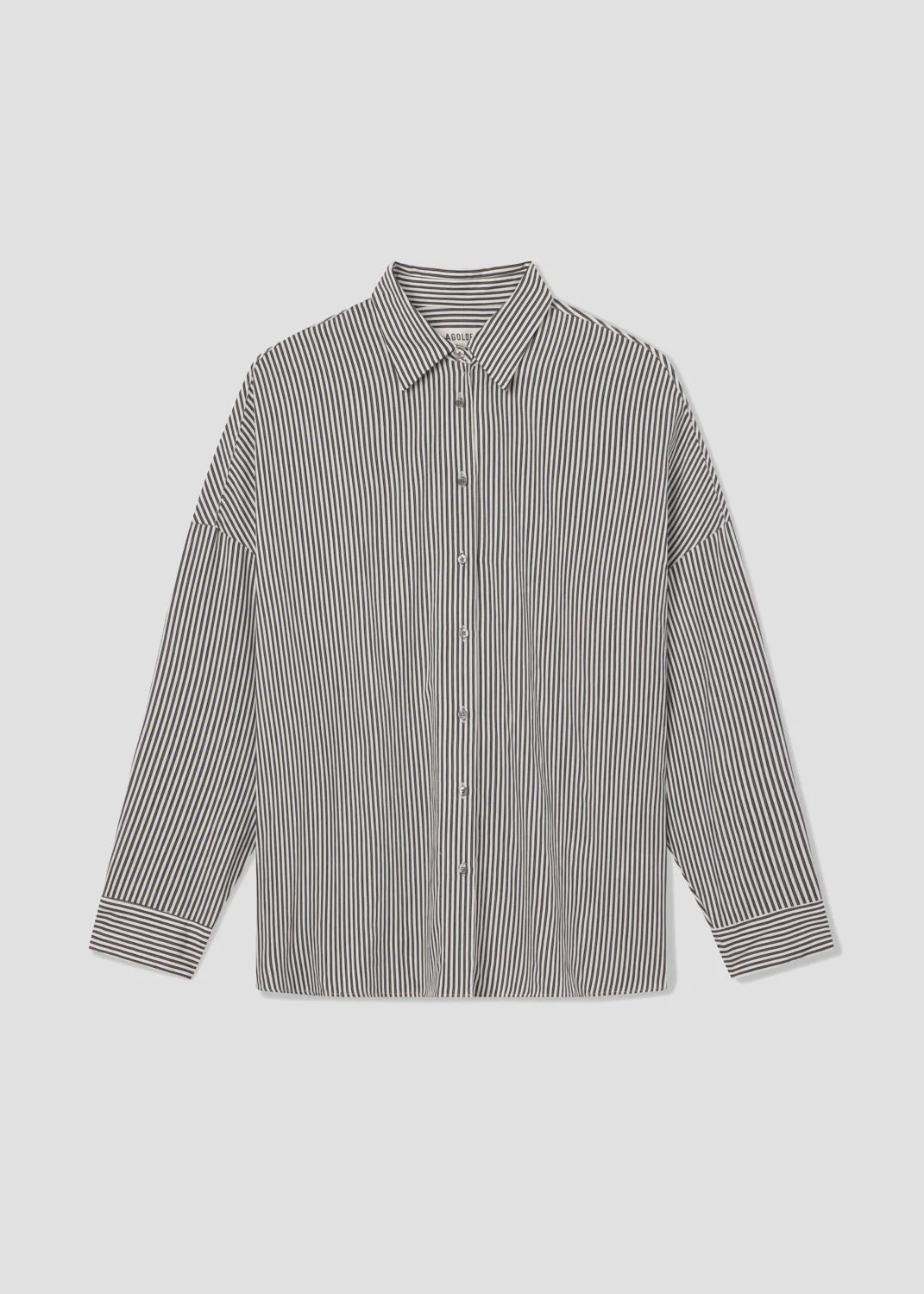 ROUX SHIRT IN SOLENE STRIPE - 1