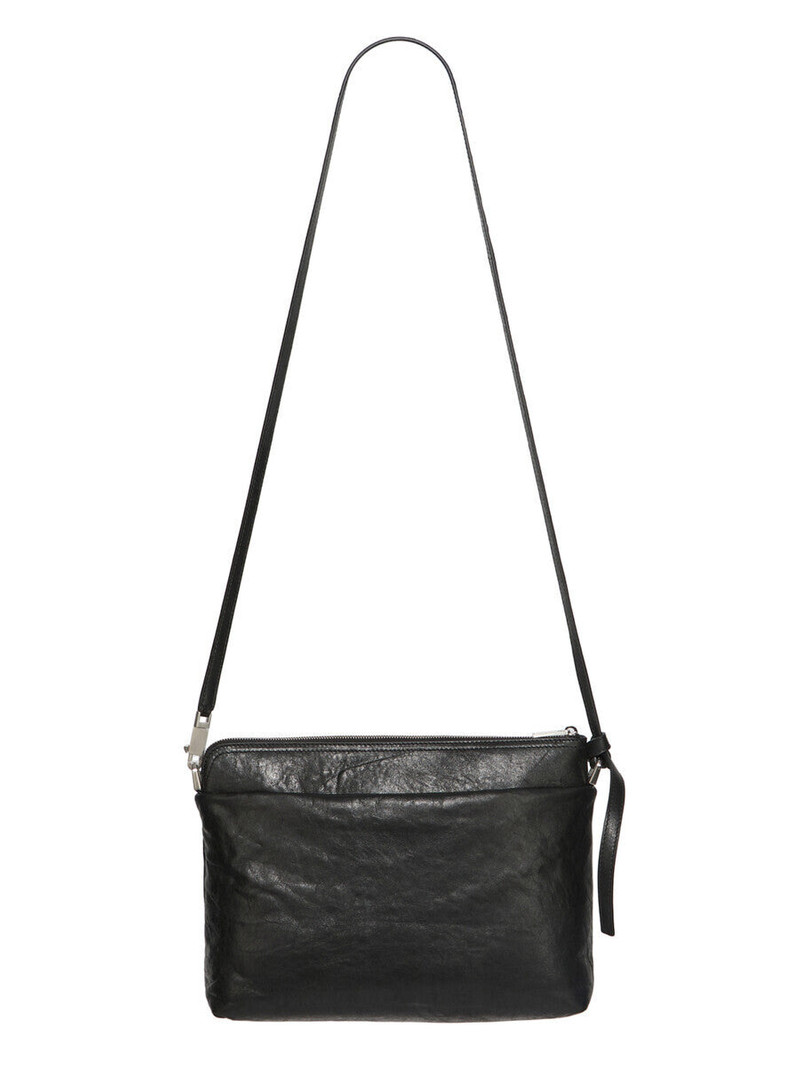zip-fastening shoulder bag 3
