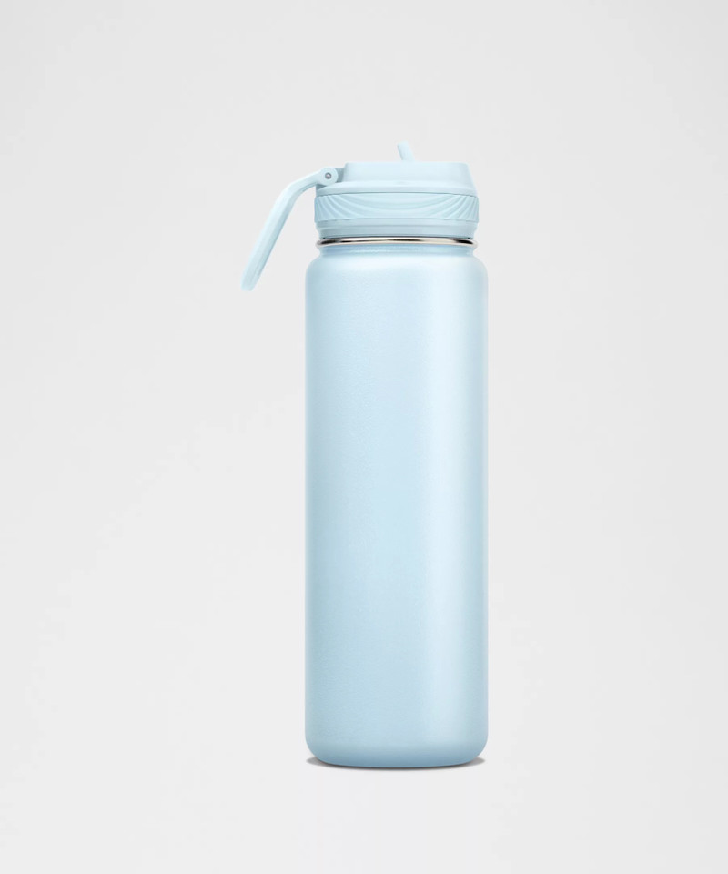 lululemon Back to Life Sport Bottle 24oz *Straw Lid outlook