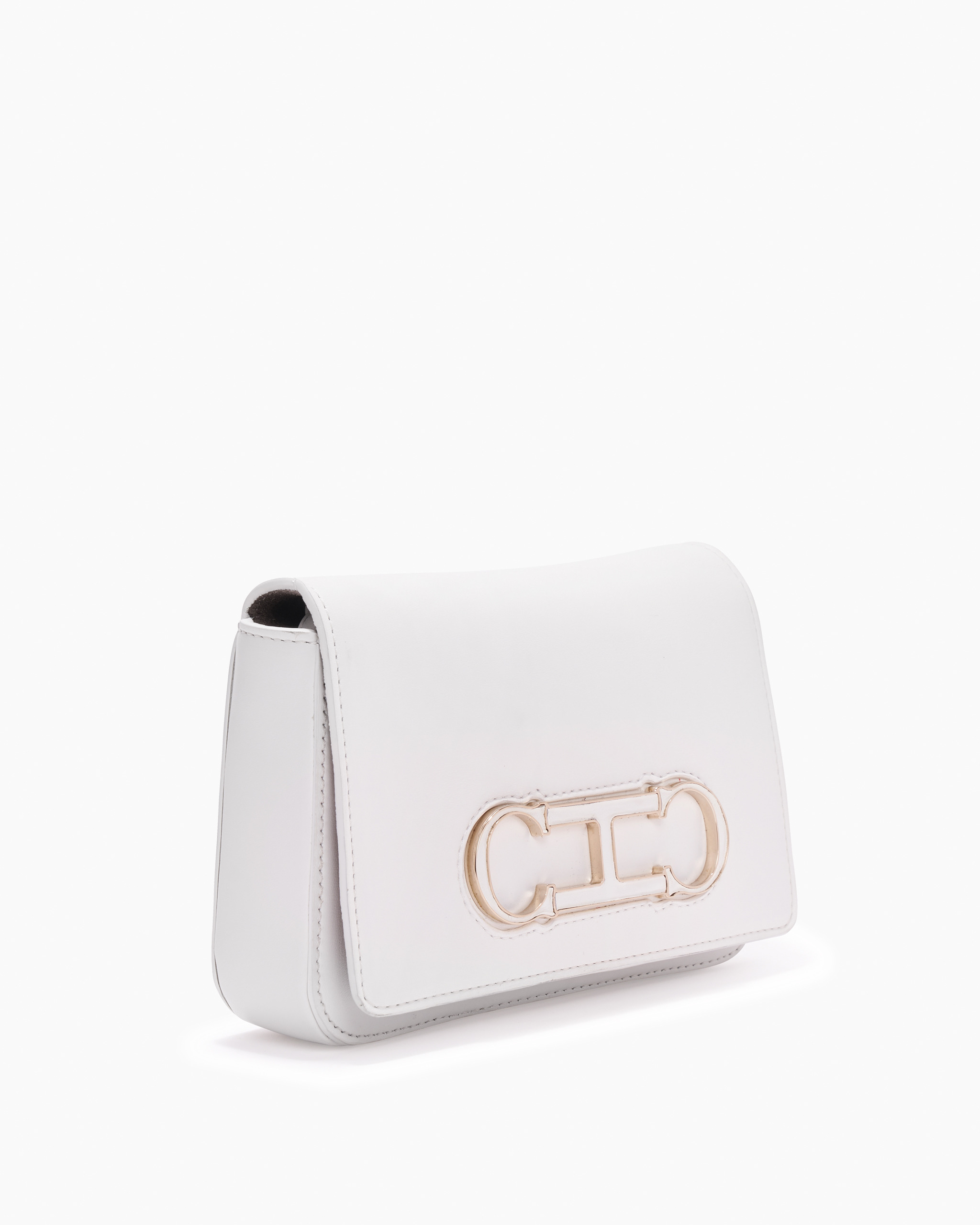 Initials Insignia Crossbody - Small Crossbody Bag - 5