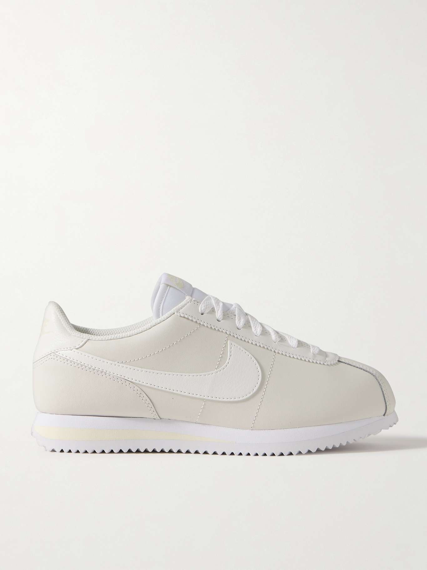 Cortez leather sneakers - 1