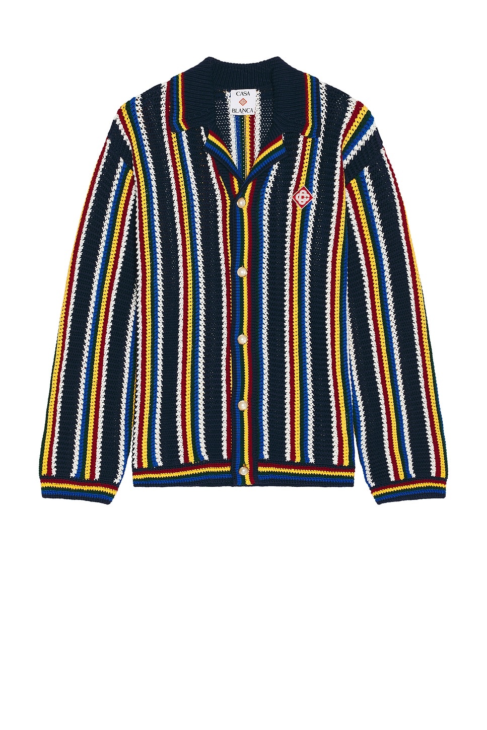 Crochet Shacket - 1