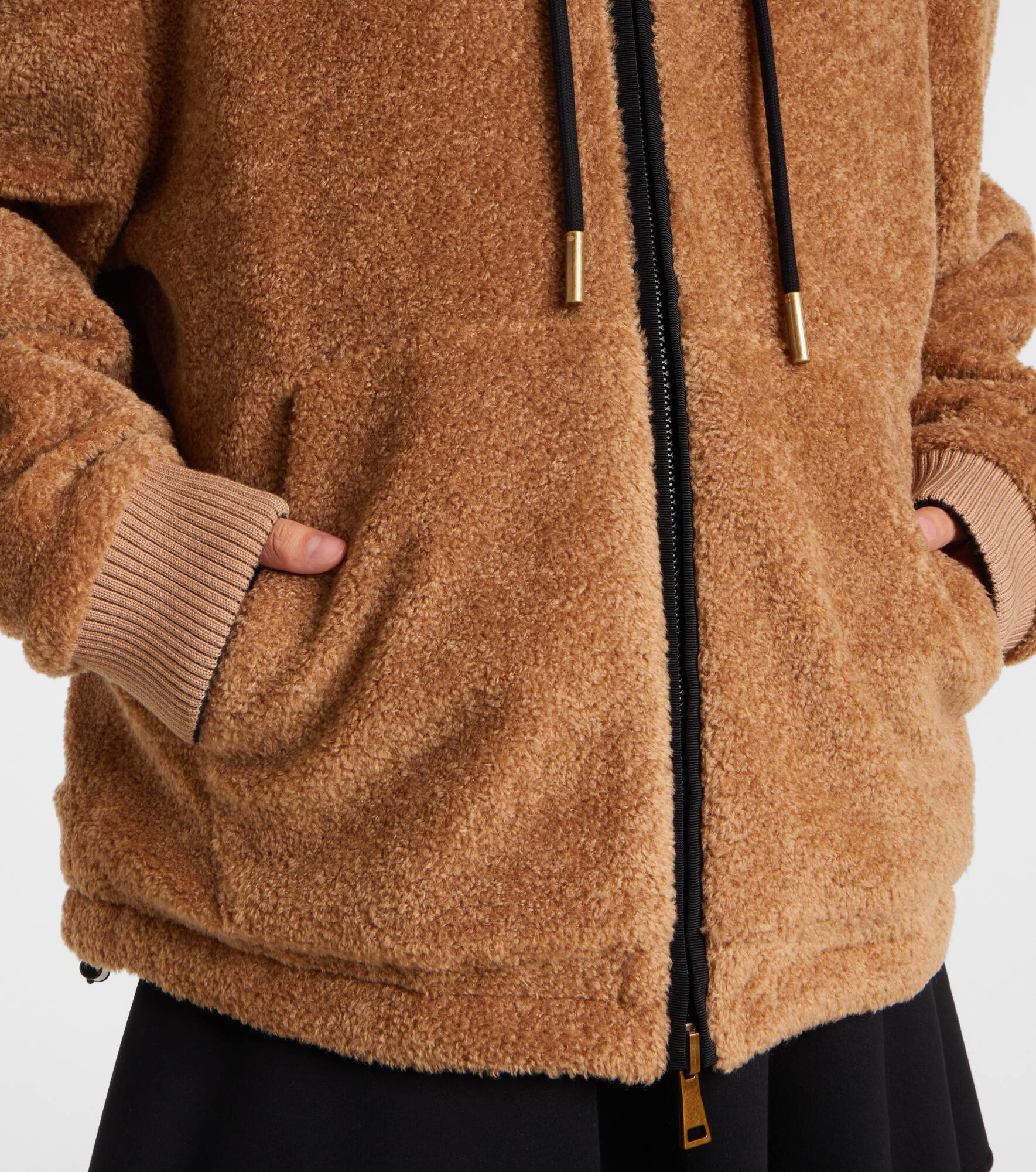 Reversible hoodie - 5