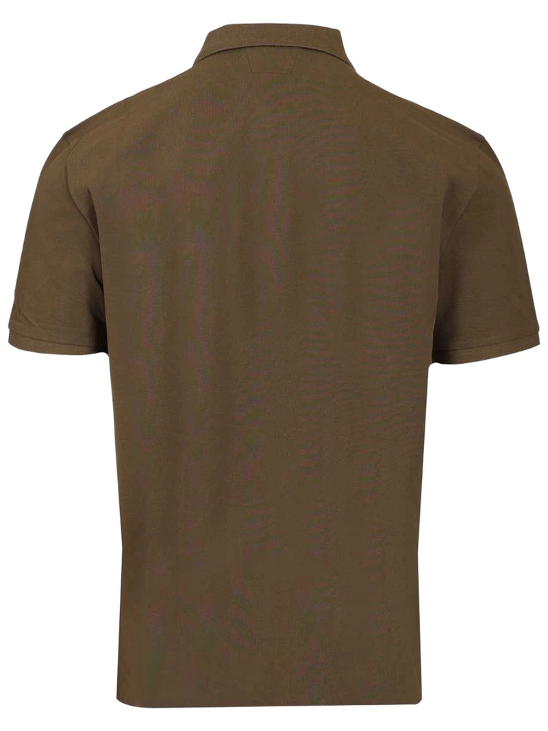 C.P. Company Logo Polo outlook