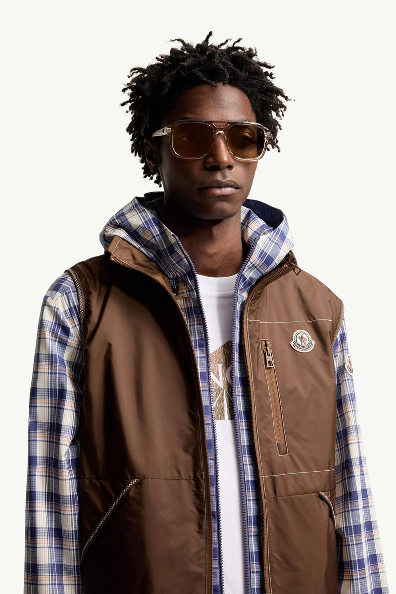 Vantos Rectangular Sunglasses 3