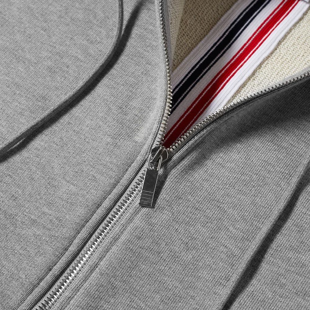 Thom Browne Back Stripe Hoody - 2