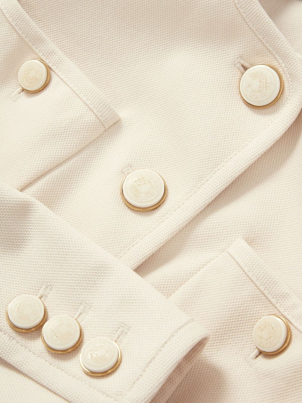 Cirtane button-detailed jacket - 4