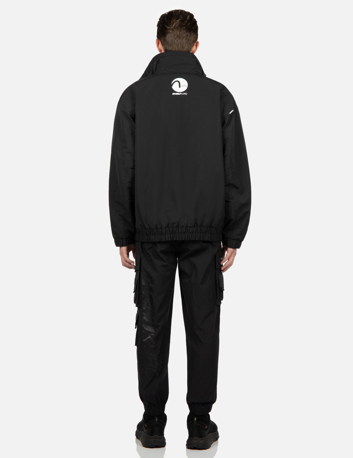 Multi Pocket Padded Bomber Jacket - 6