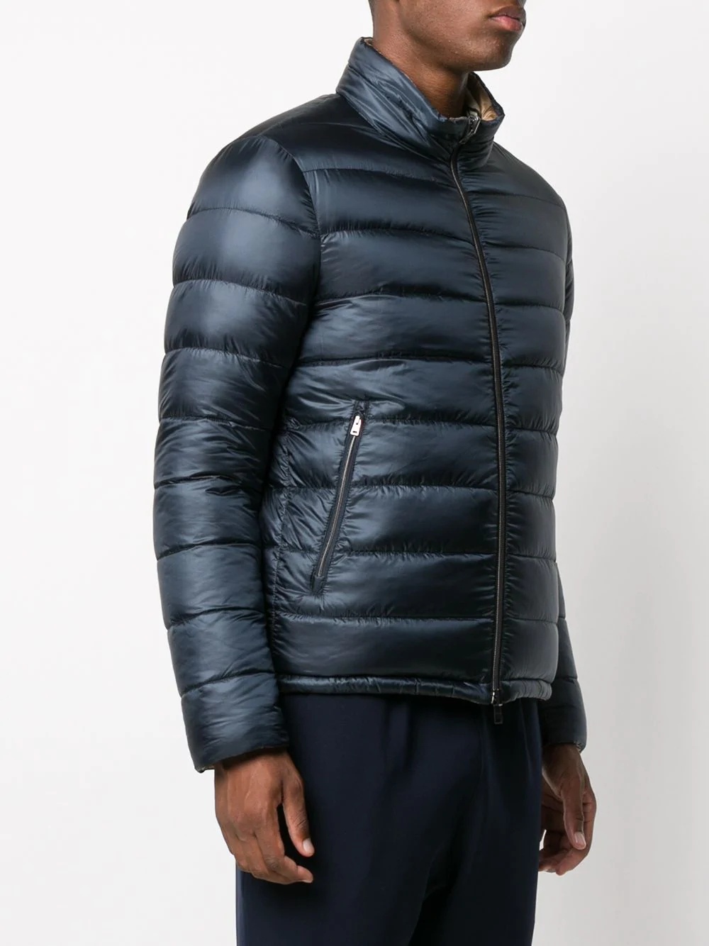 reversible padded jacket - 3