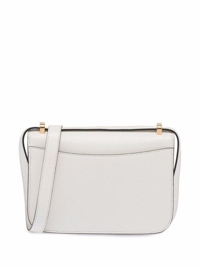 Miu Miu Madras leather shoulder bag outlook