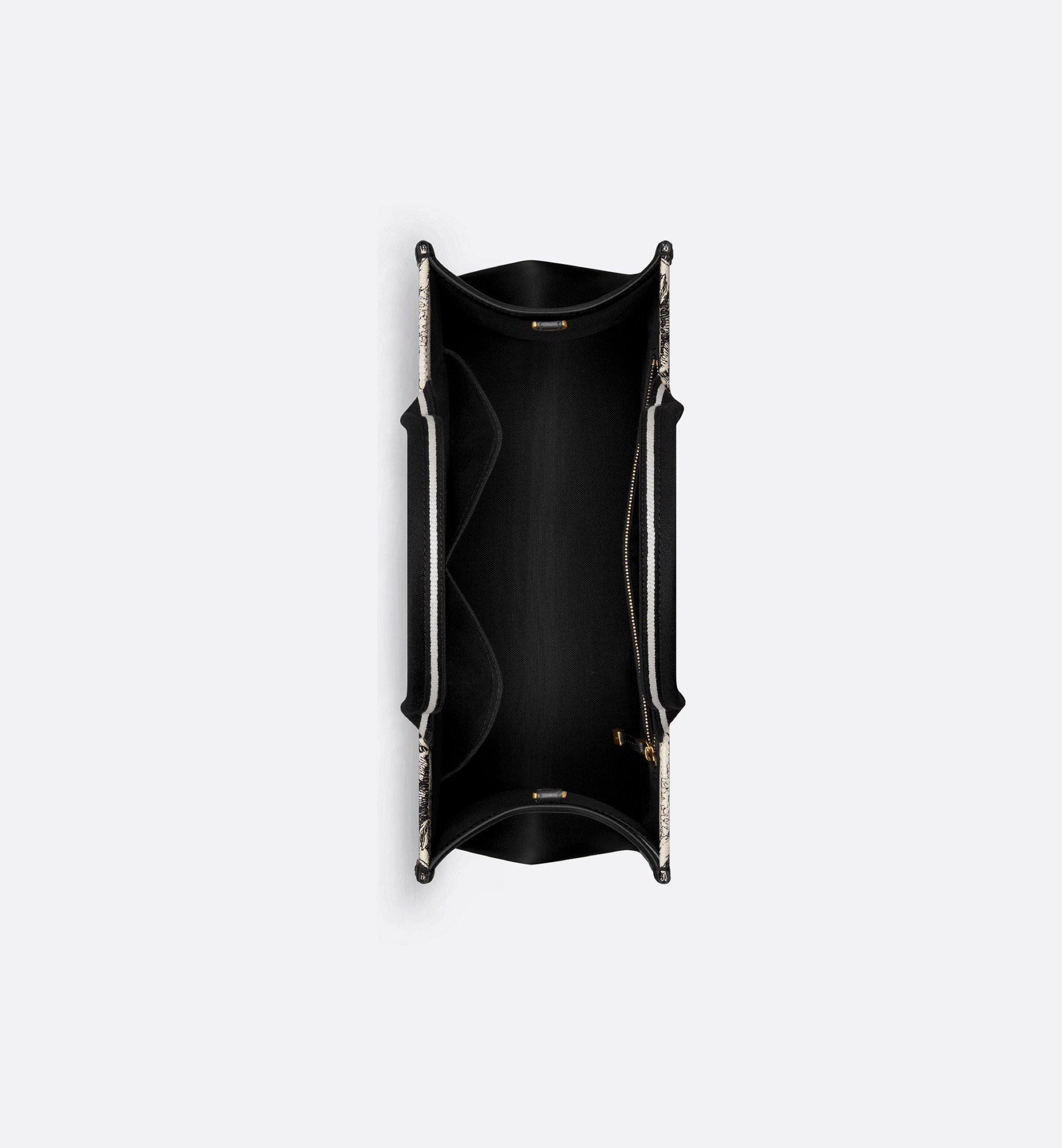 Medium Dior Book Tote - 4