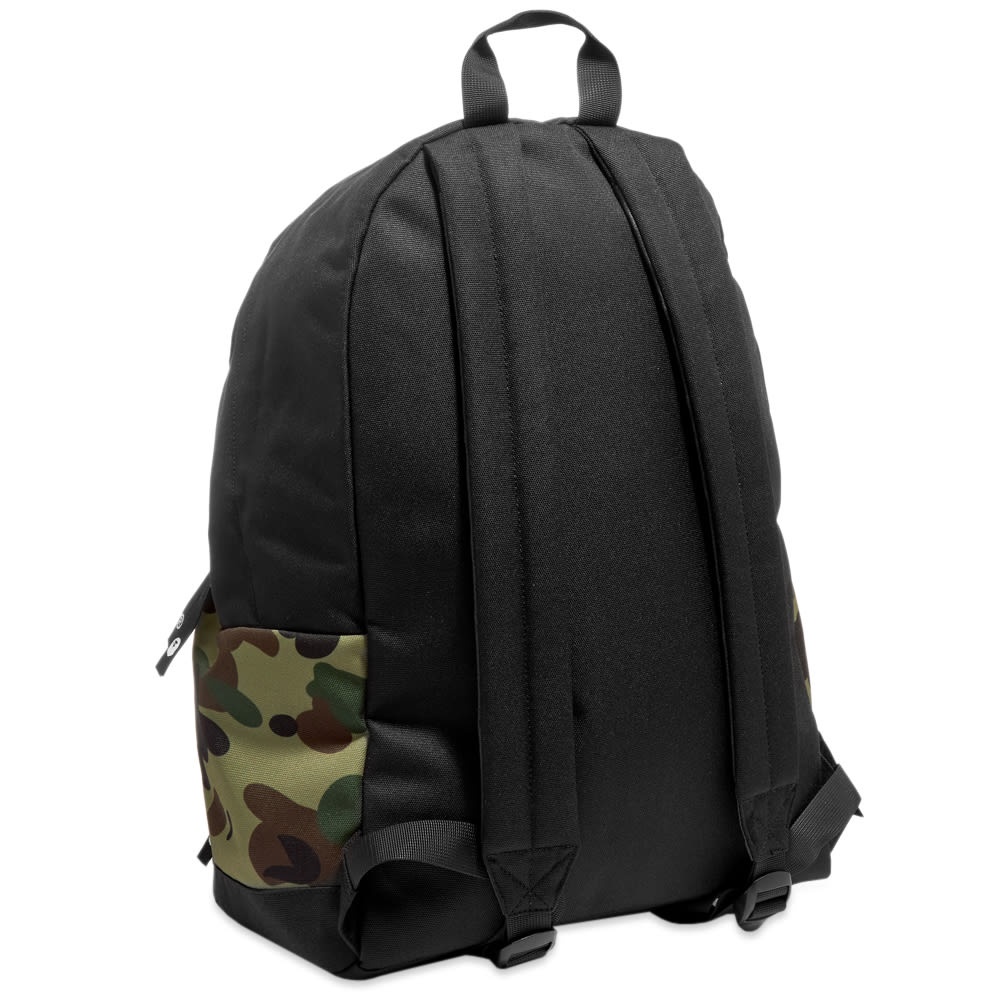 A Bathing Ape 1St Camo Shark Daypack - 2