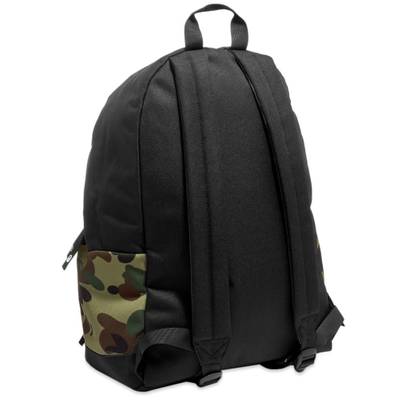 A BATHING APE® A Bathing Ape 1St Camo Shark Daypack outlook