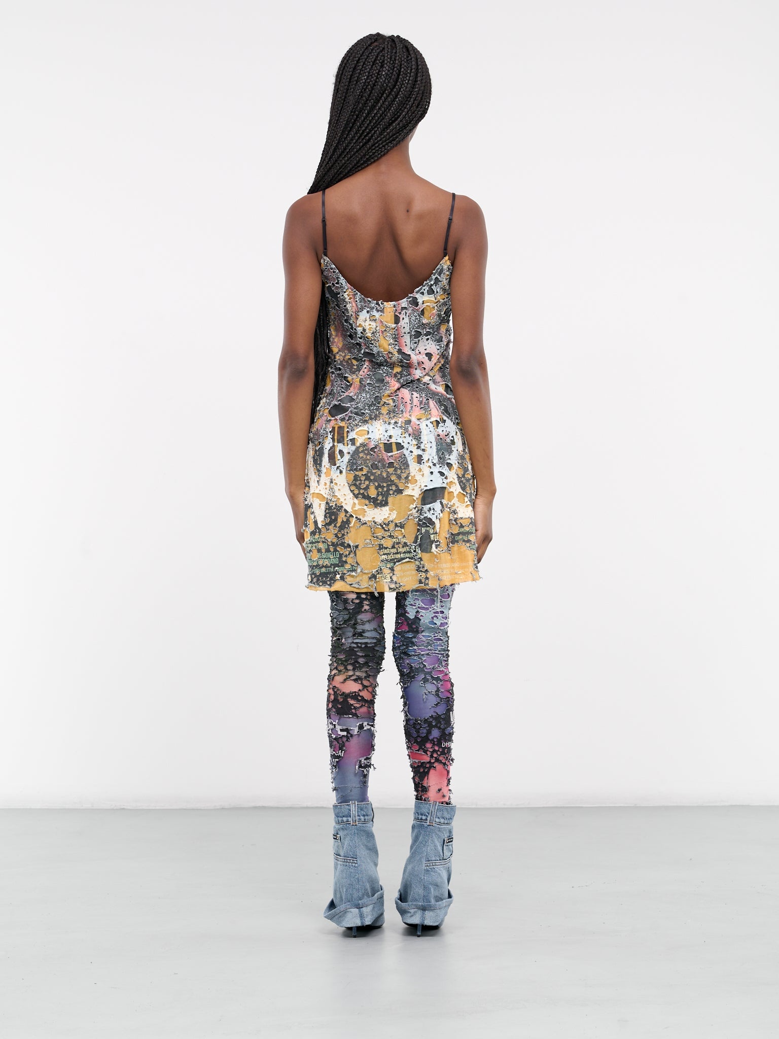D-Jena-Dev Dress - 3