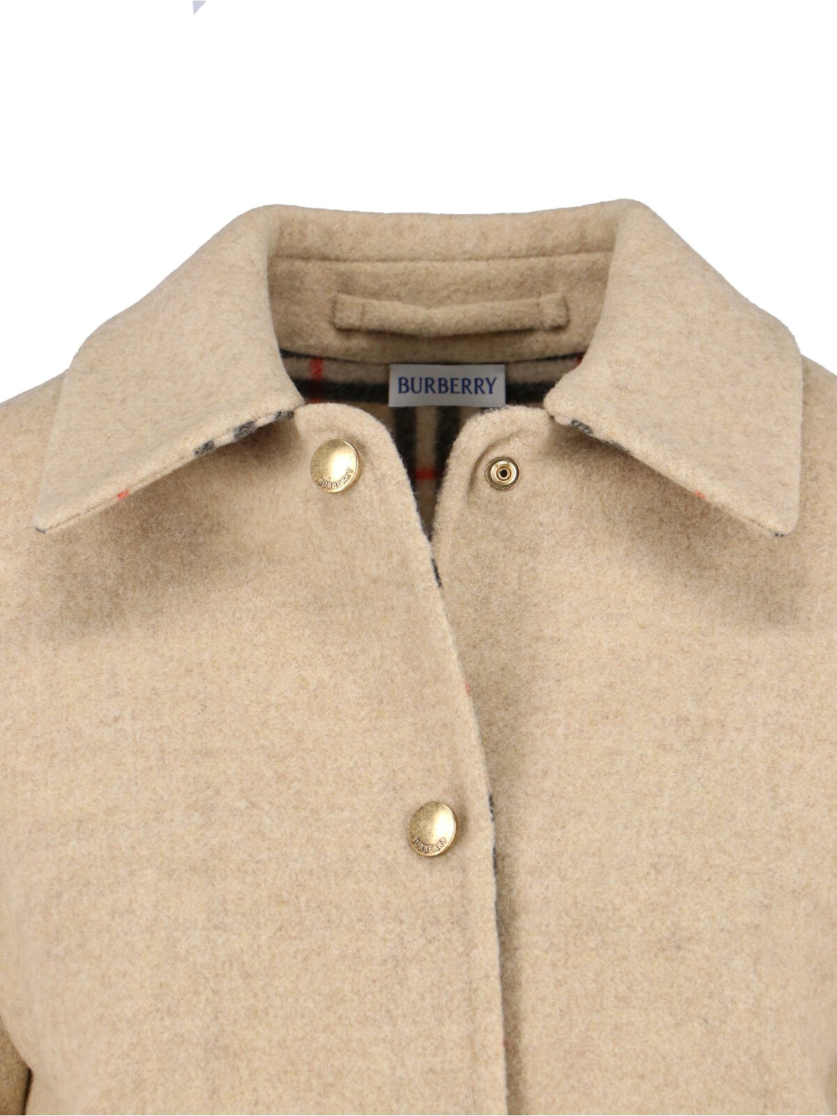 VIRGIN WOOL JACKET - 4