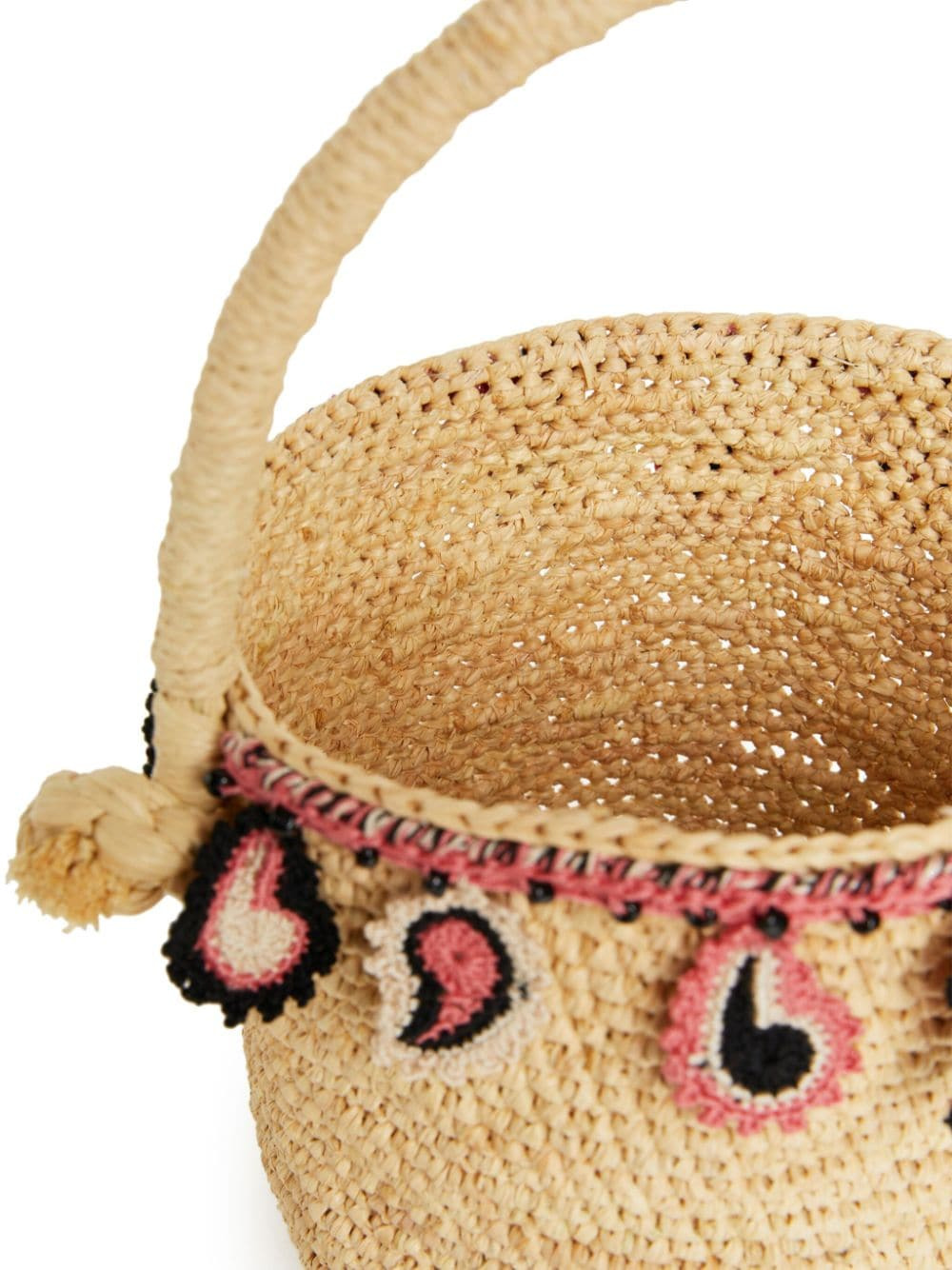Alanui Raffia Bag - 6