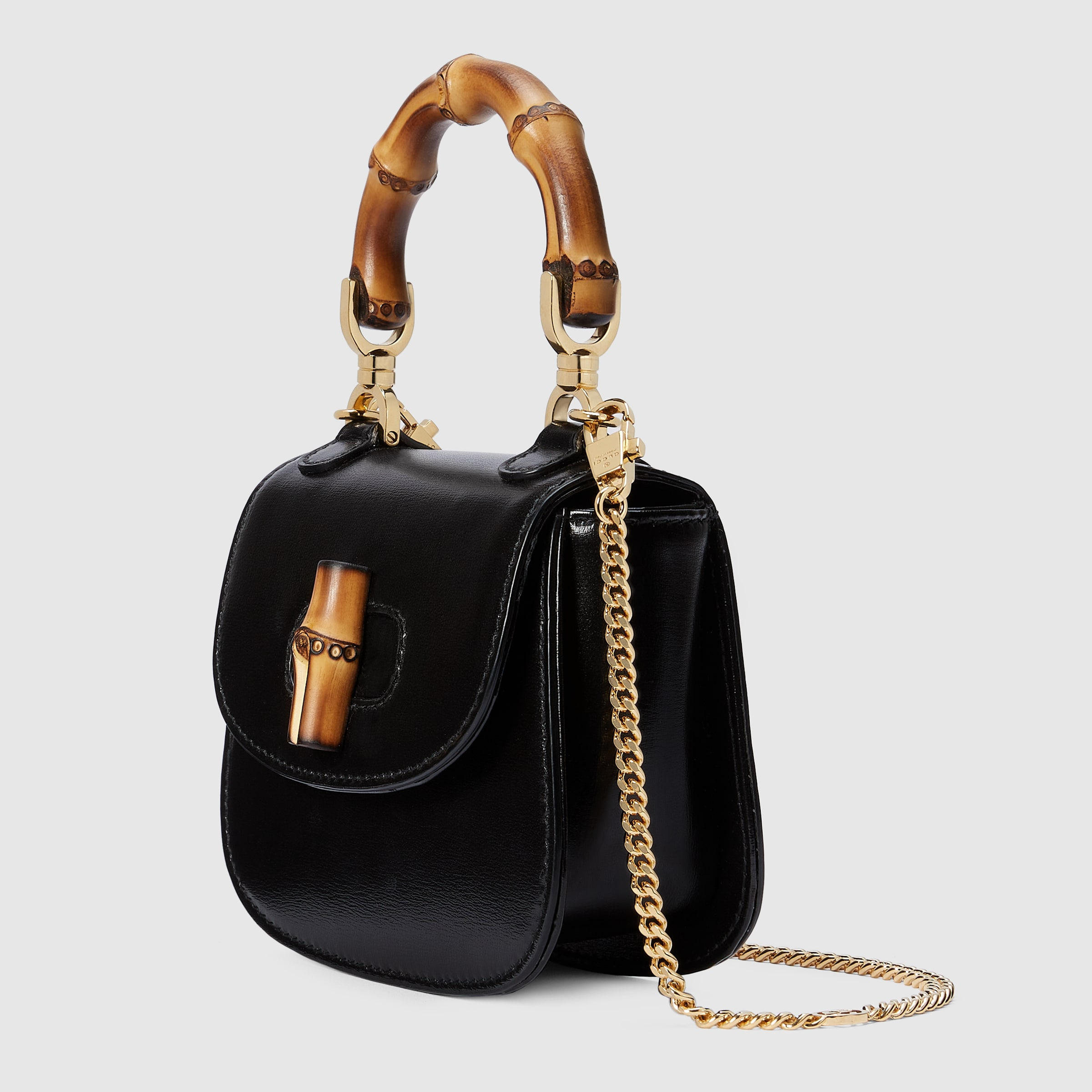 Gucci Bamboo 1947 super mini bag - 2